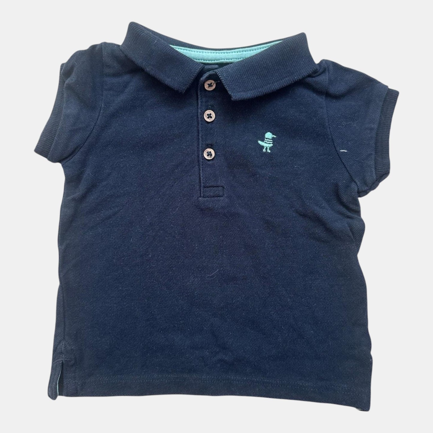 Polo Kiabi : 6 mois