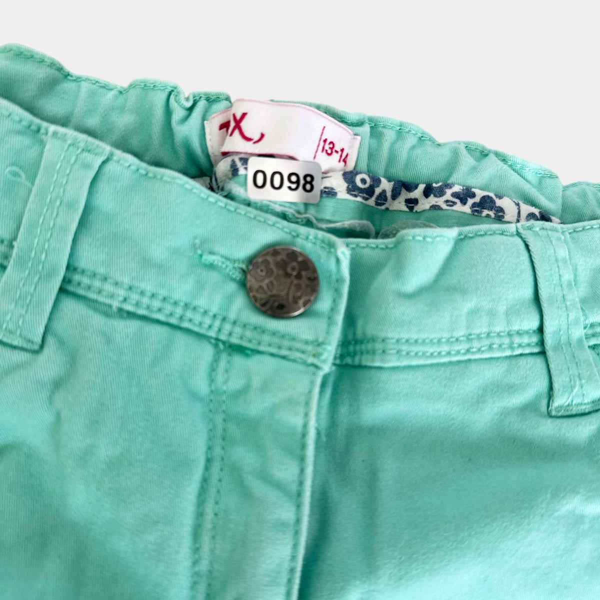 Pantalon TEX : 13 ans