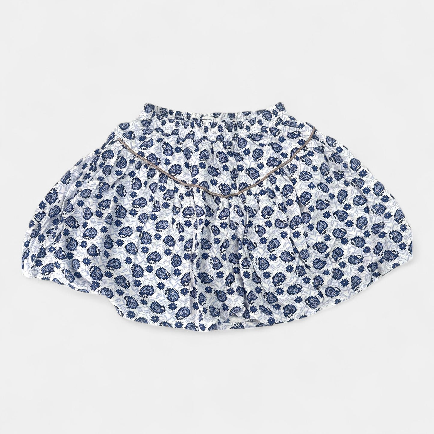 Jupe Lulu Castagnette : 9 ans