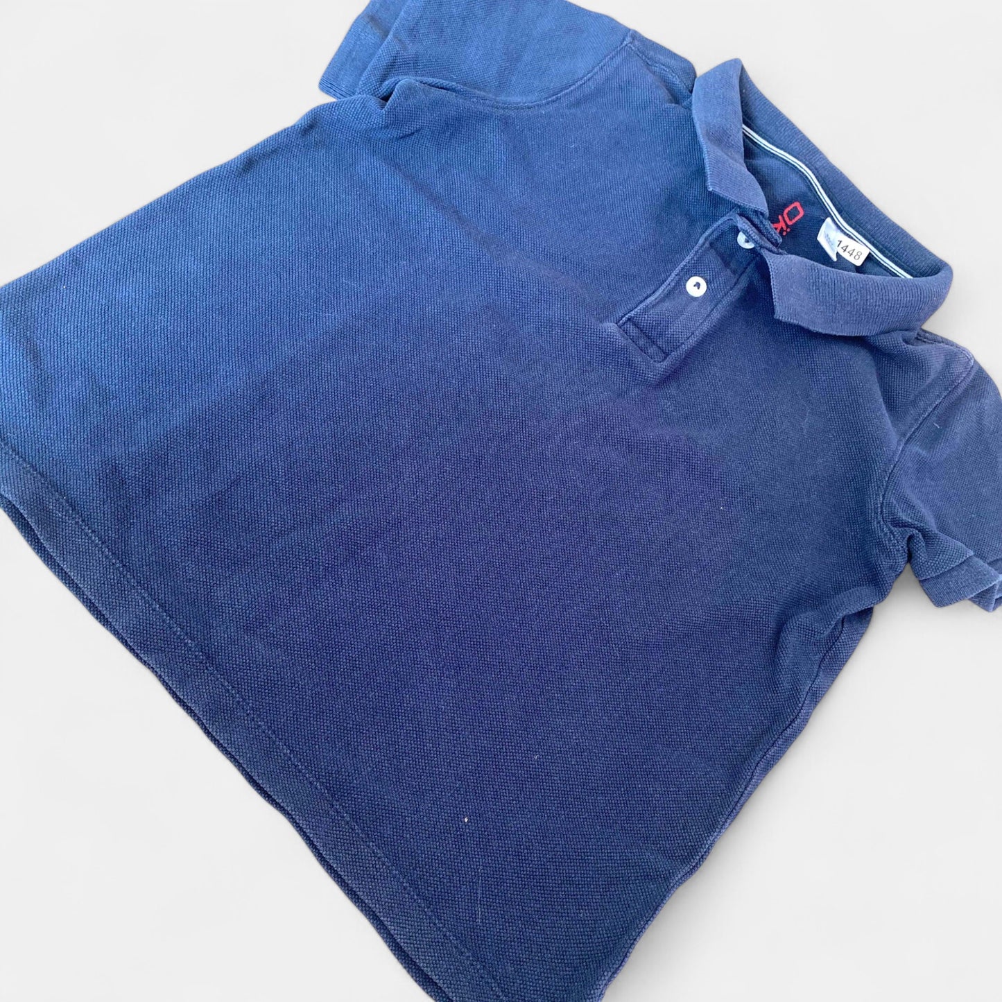 Polo Okaïdi : 8 ans