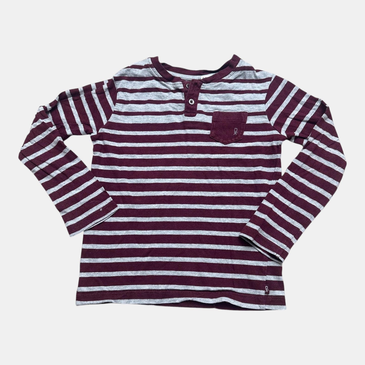 T-Shirt Okaïdi : 4 ans