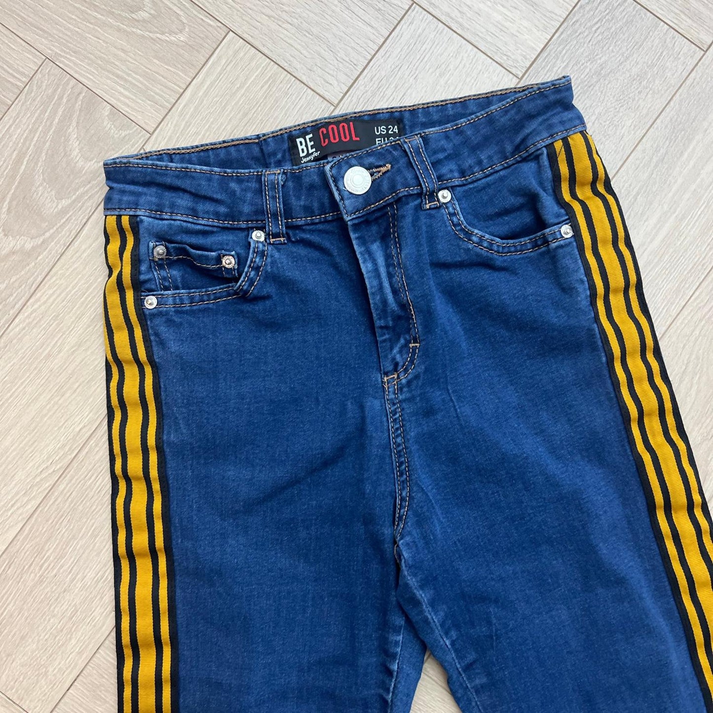 Pantalon Be cool Jennyfer : 14 ans