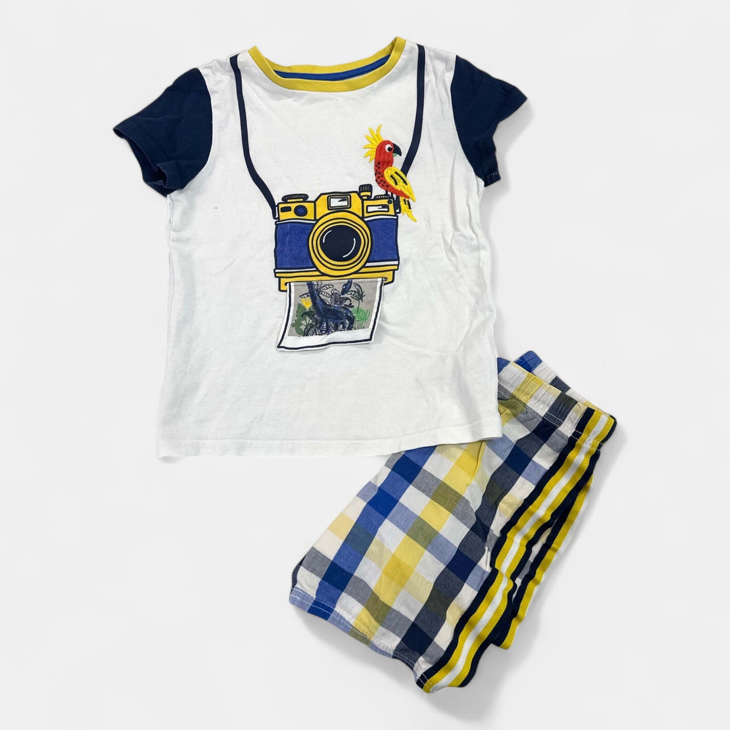 Pyjama Du Pareil au même : 4 ans