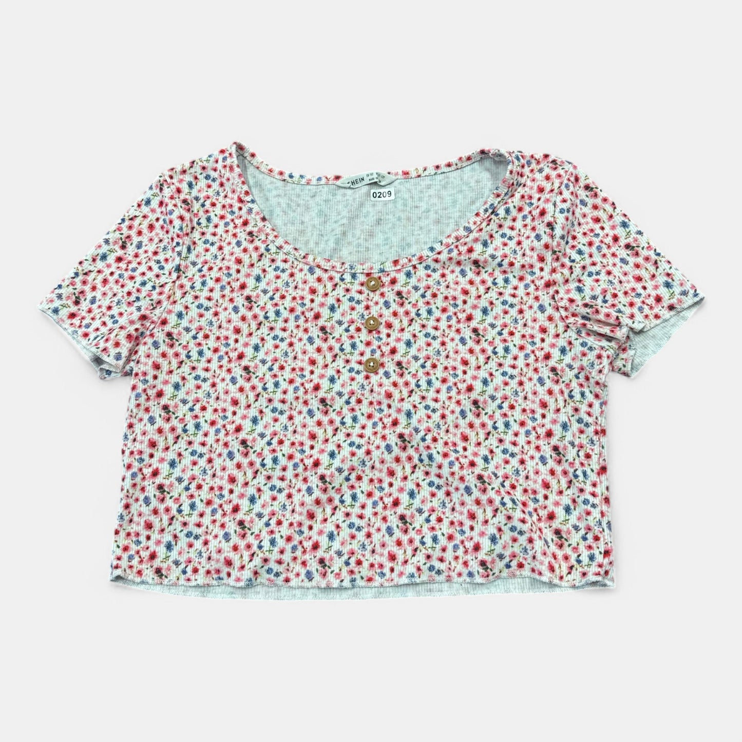 T-Shirt Shein : 12 ans