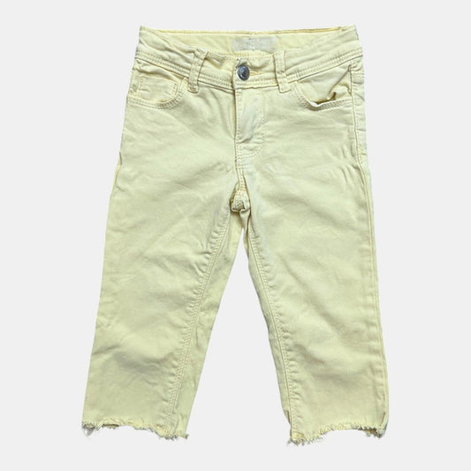 Pantalon court Kiabi : 4 ans