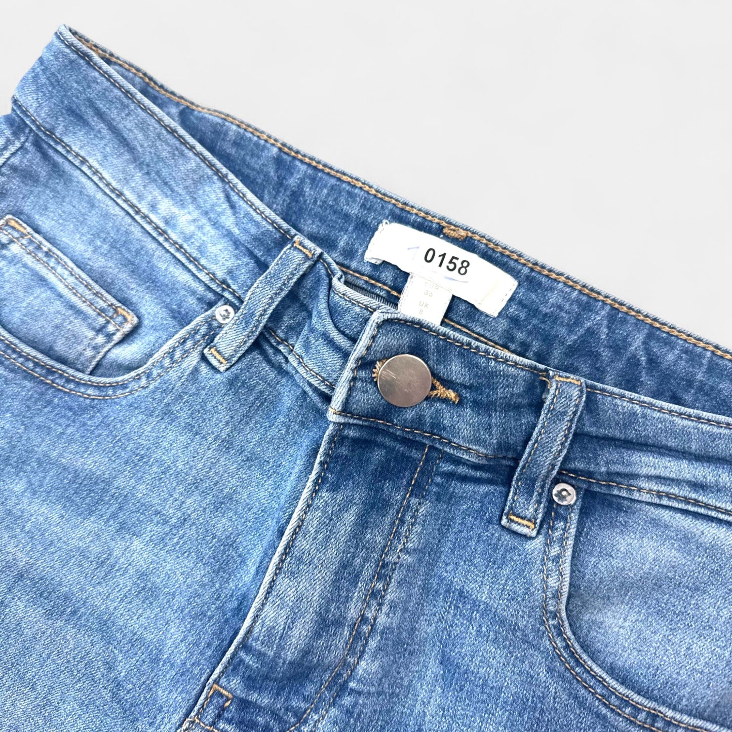 Short H&M : 16 ans