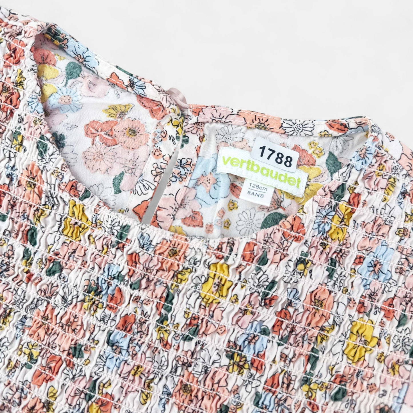 Robe Verbaudet : 8 ans