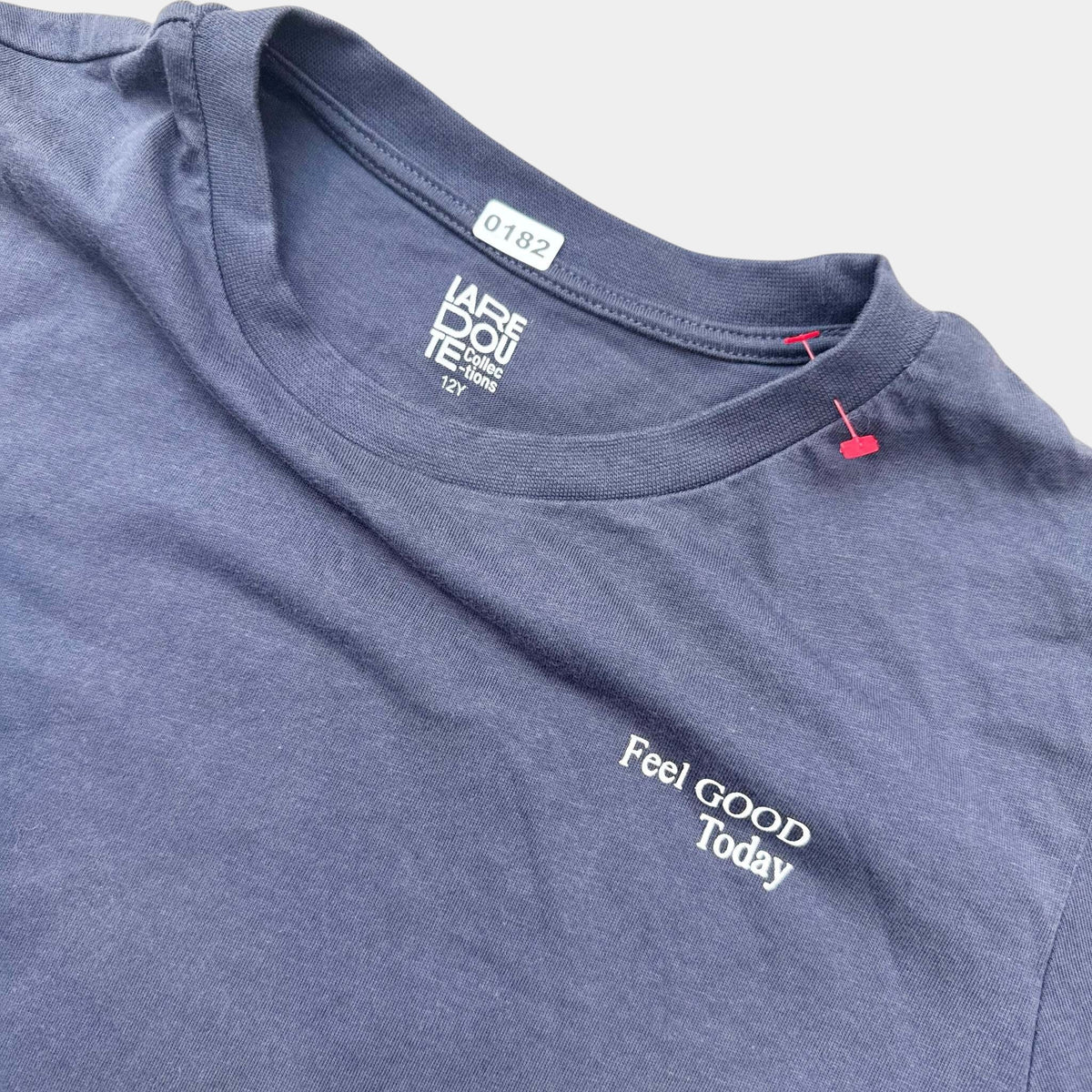 T-Shirt La redoute : 12 ans