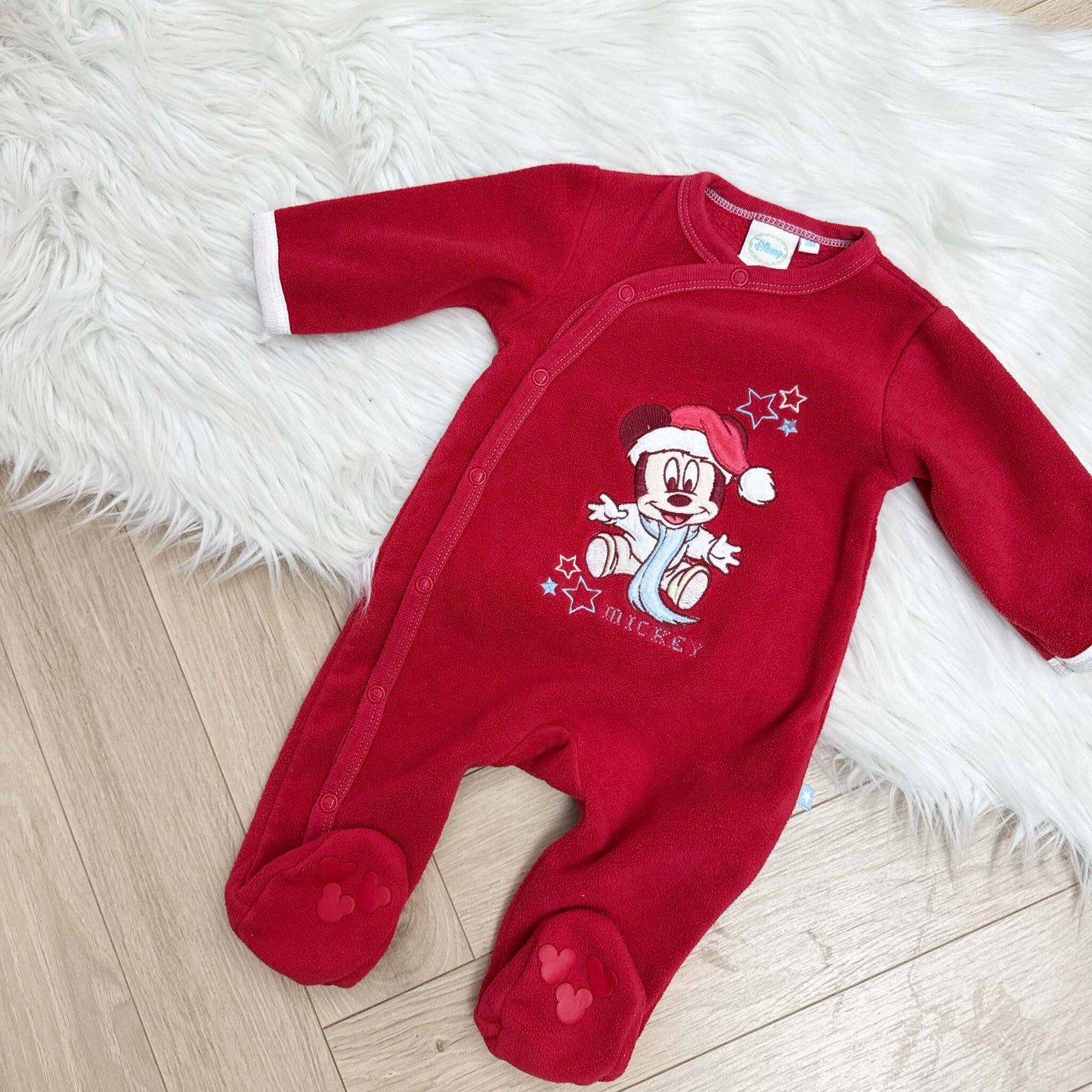 Pyjama Disney Noël : 3 mois