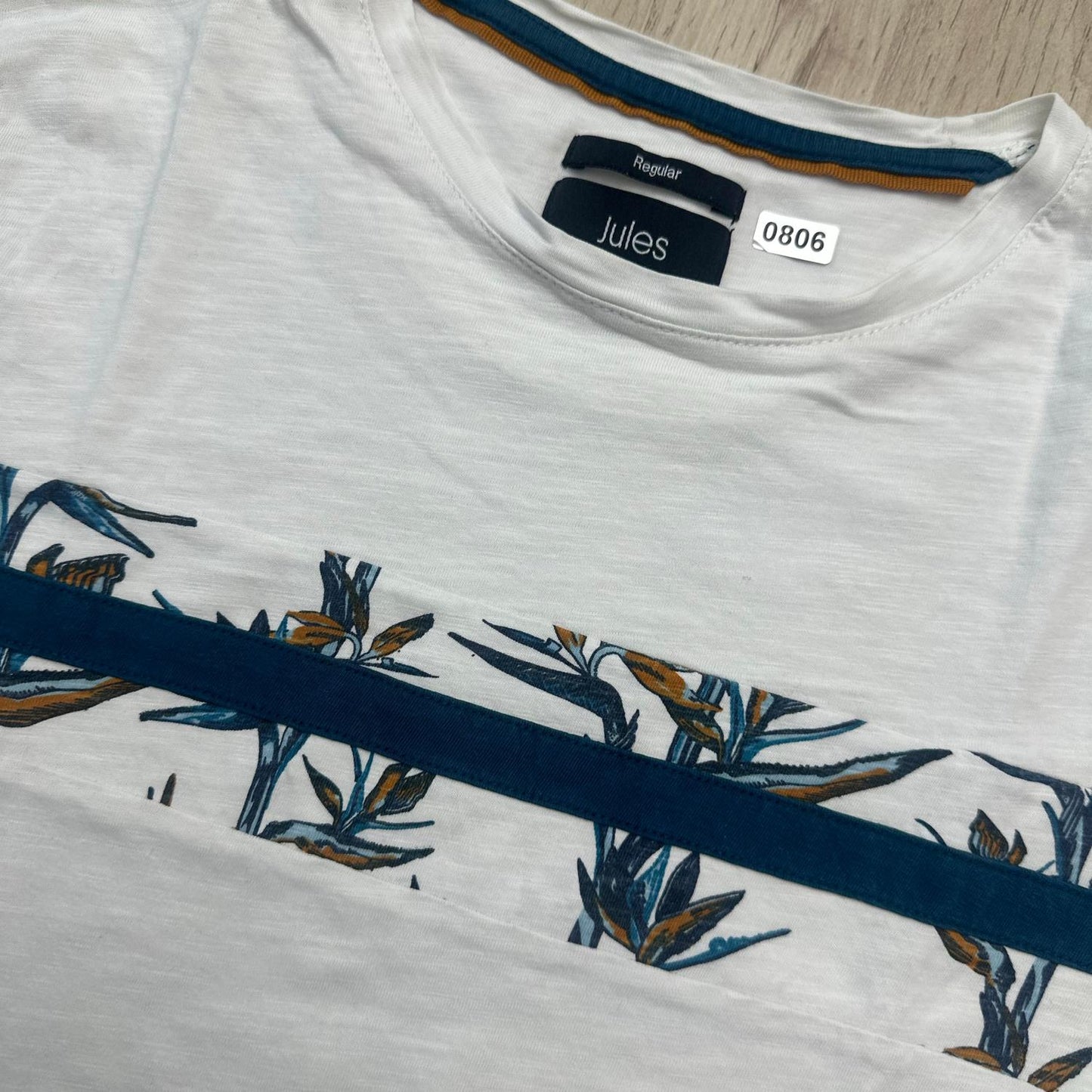 T-Shirt Jules : 14 ans