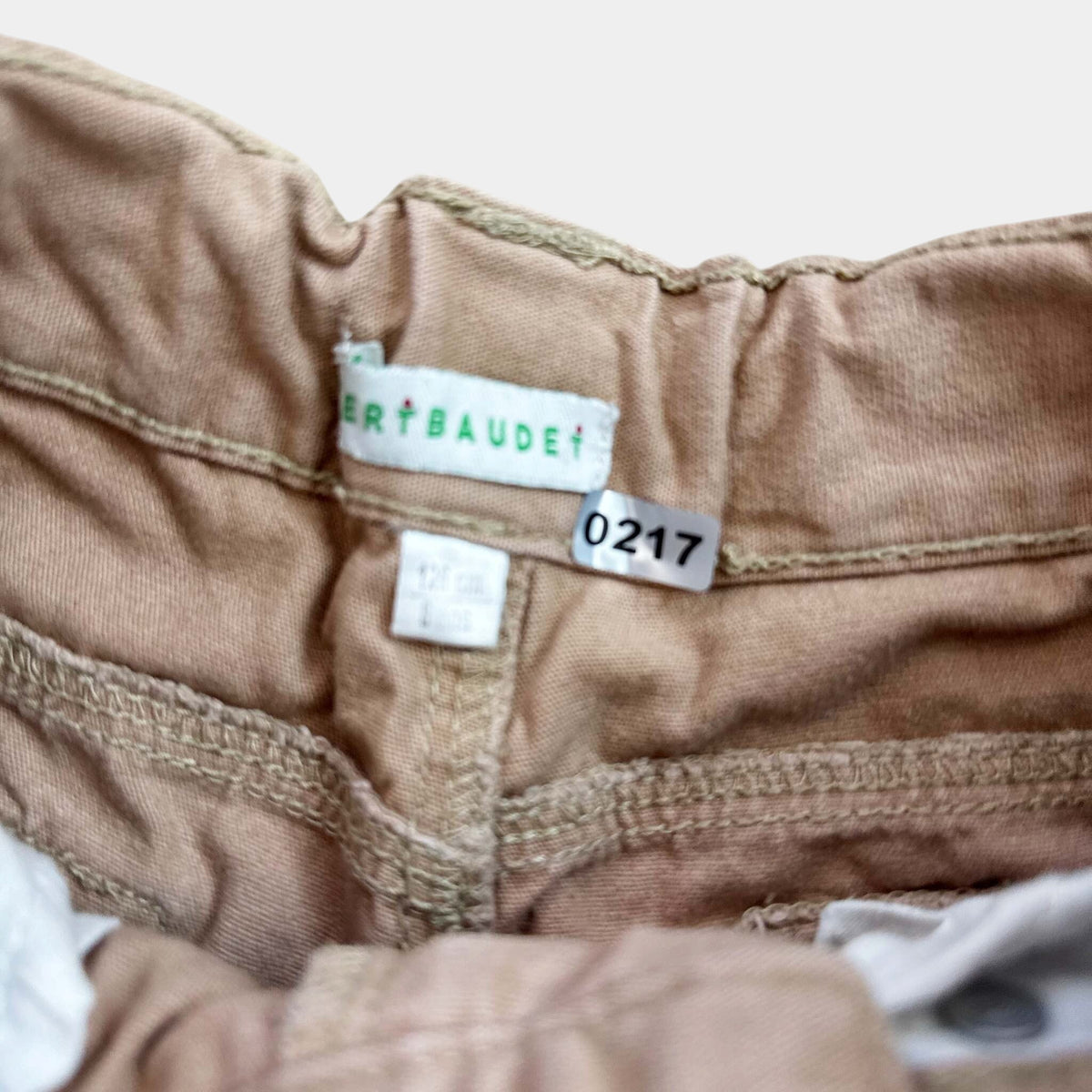 Pantalon Verbaudet : 8 ans