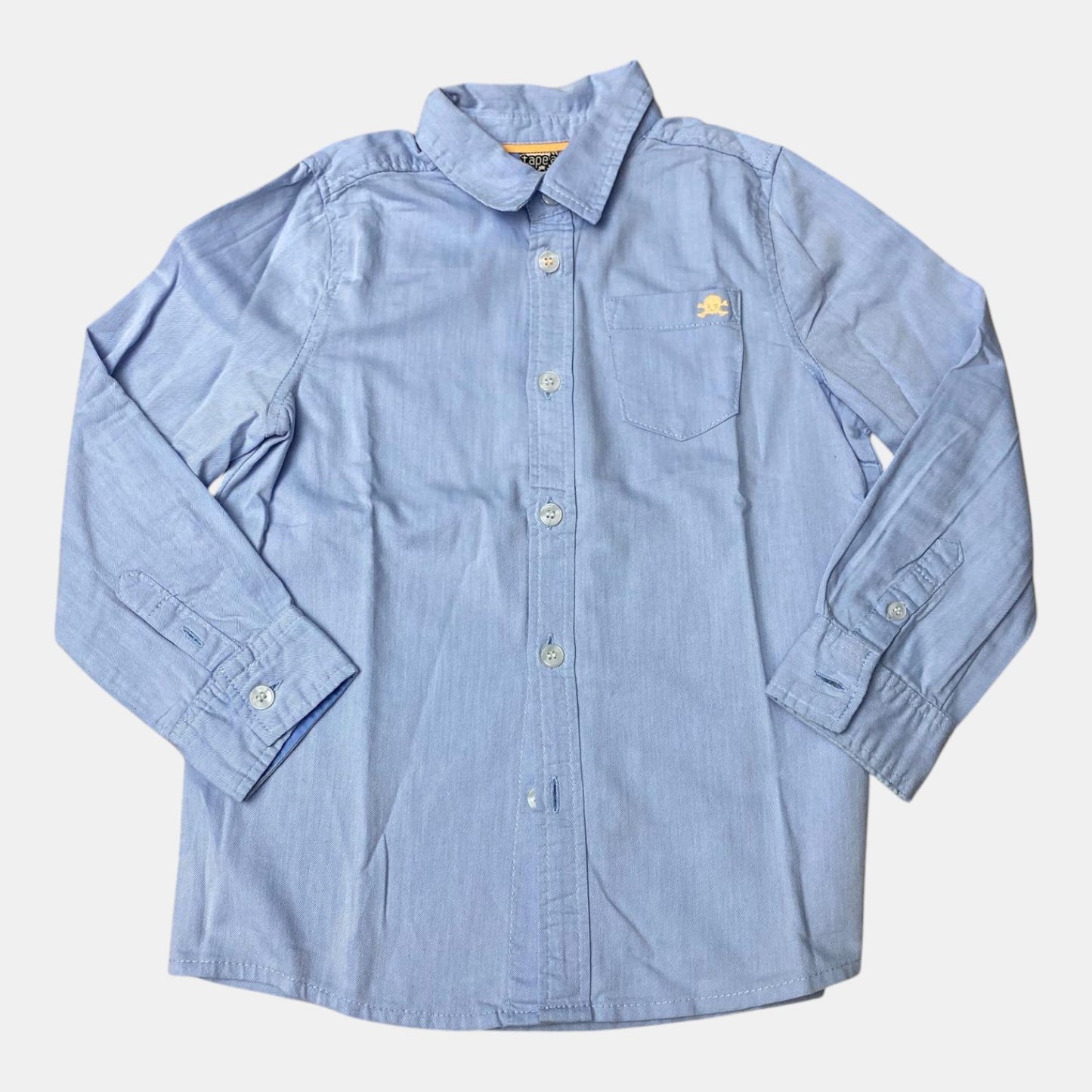 Chemise Tape à l'oeil : 4 ans