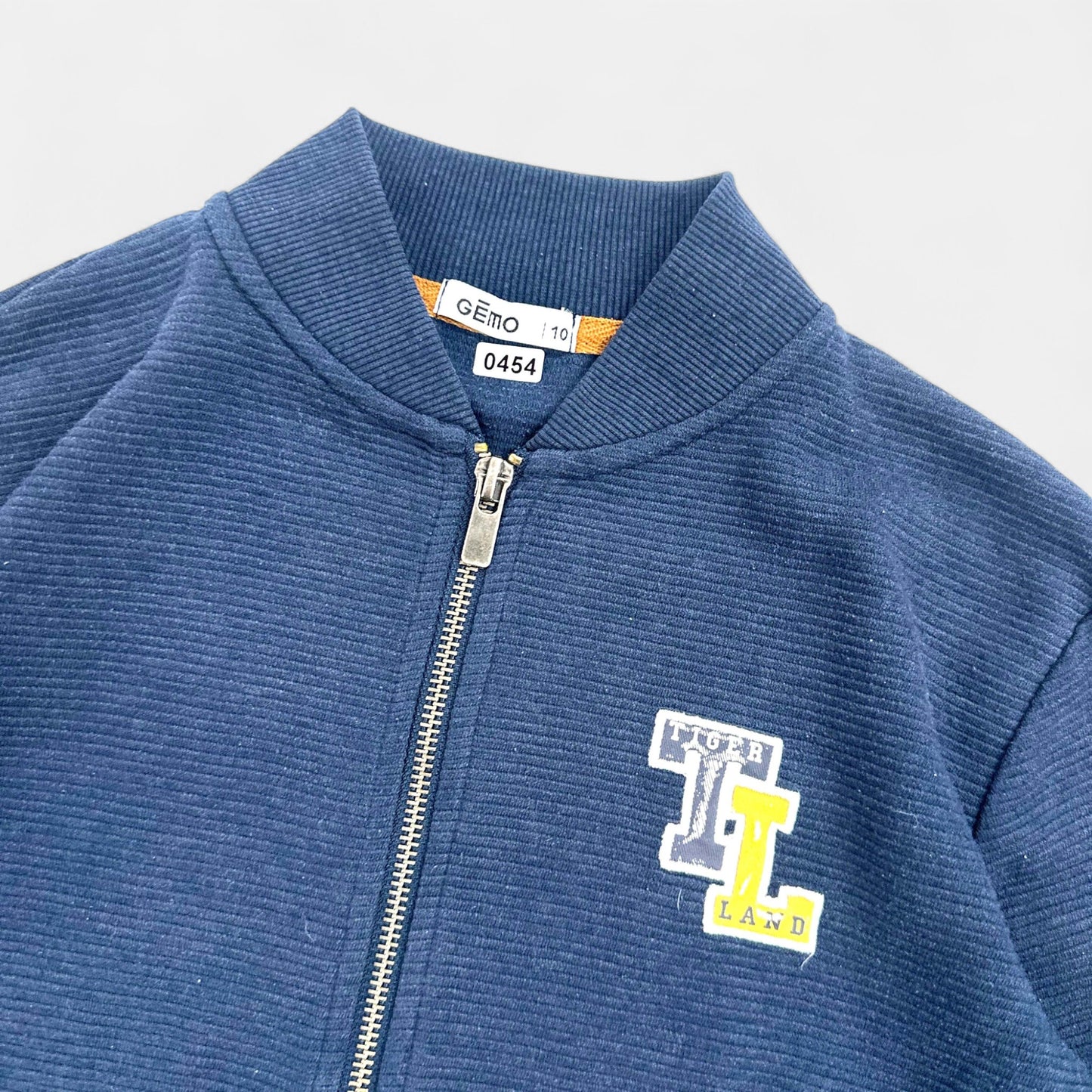 Gilet Gémo : 10 ans