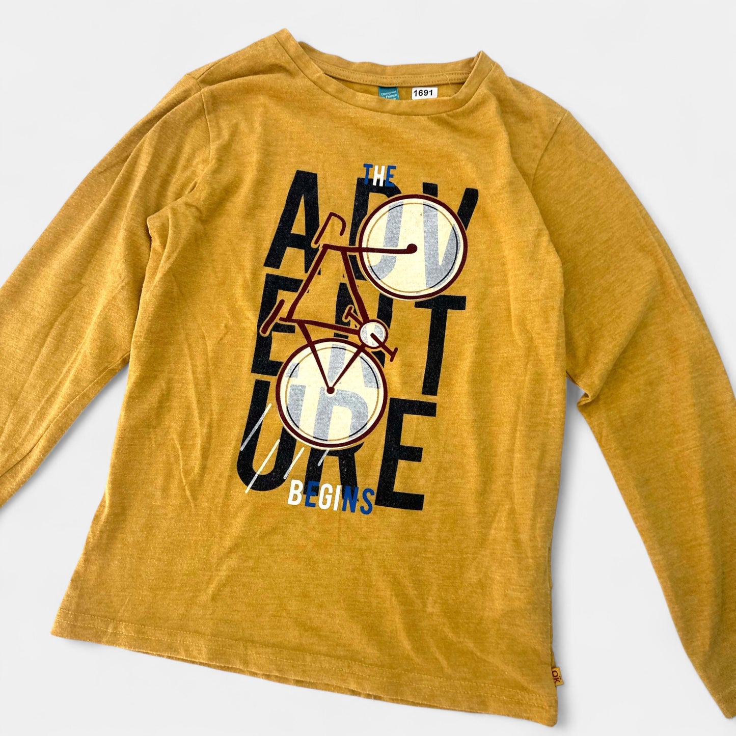 T-Shirt Okaïdi : 8 ans