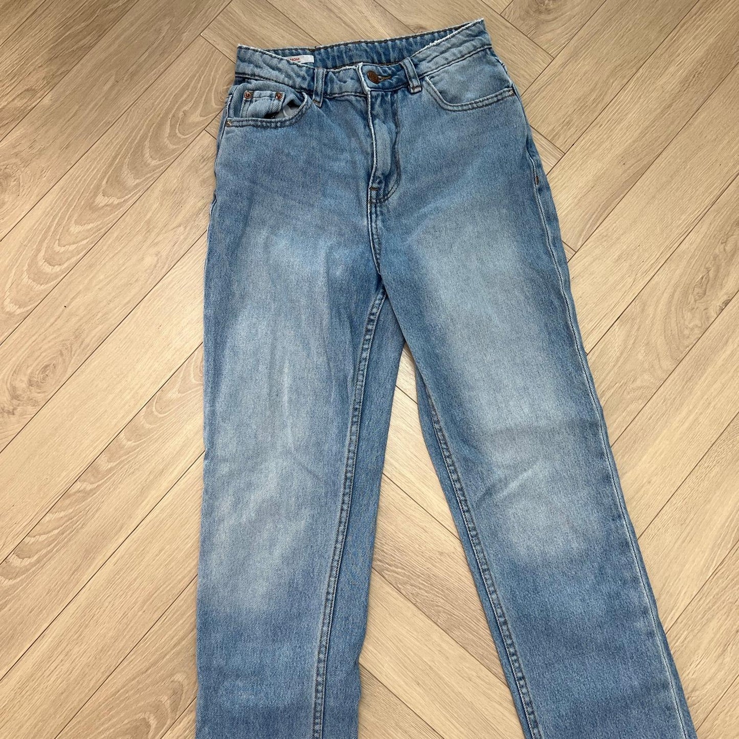 Pantalon mom Jennyfer : 10 ans