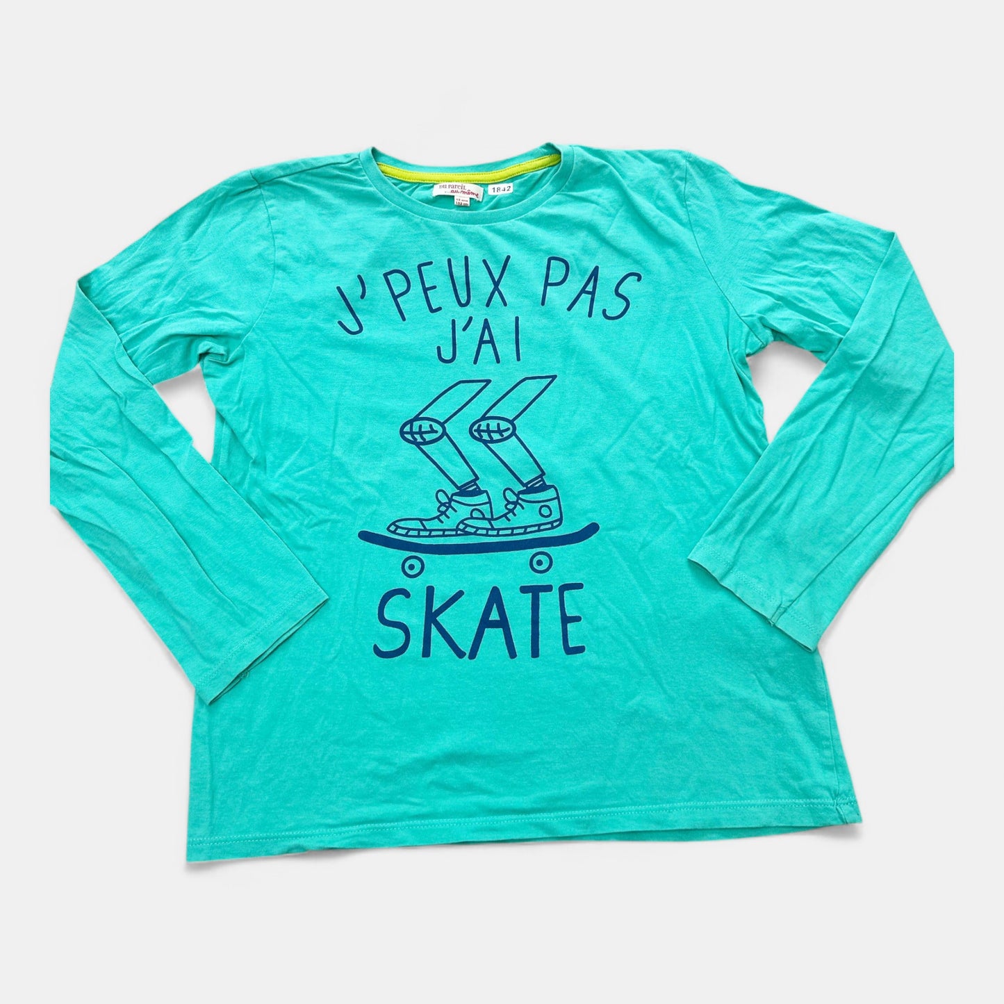 T-Shirt Du Pareil au même : 12 ans