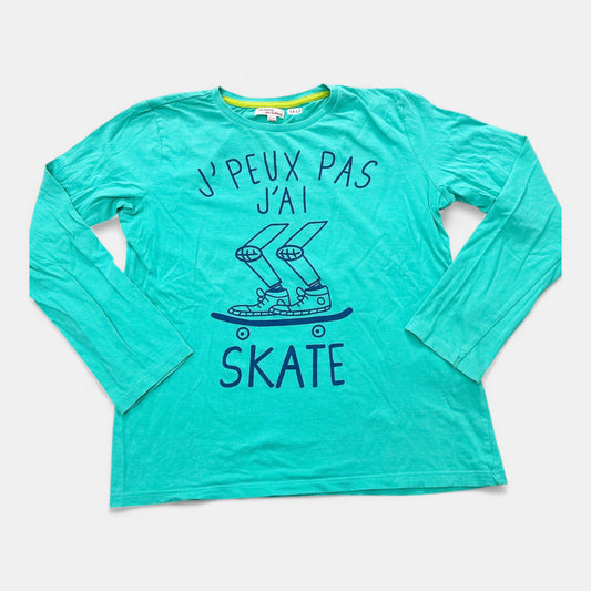 T-Shirt Du Pareil au même : 12 ans