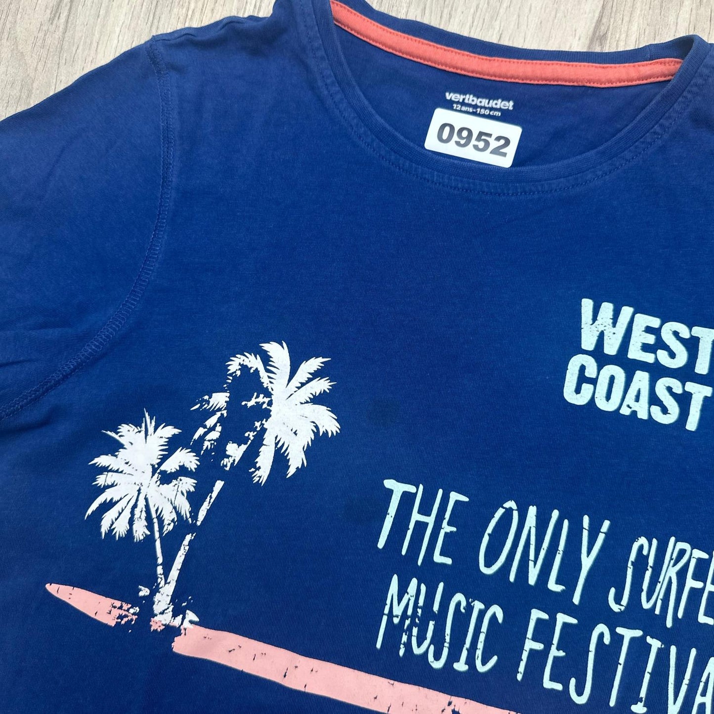 T-Shirt Verbaudet : 12 ans