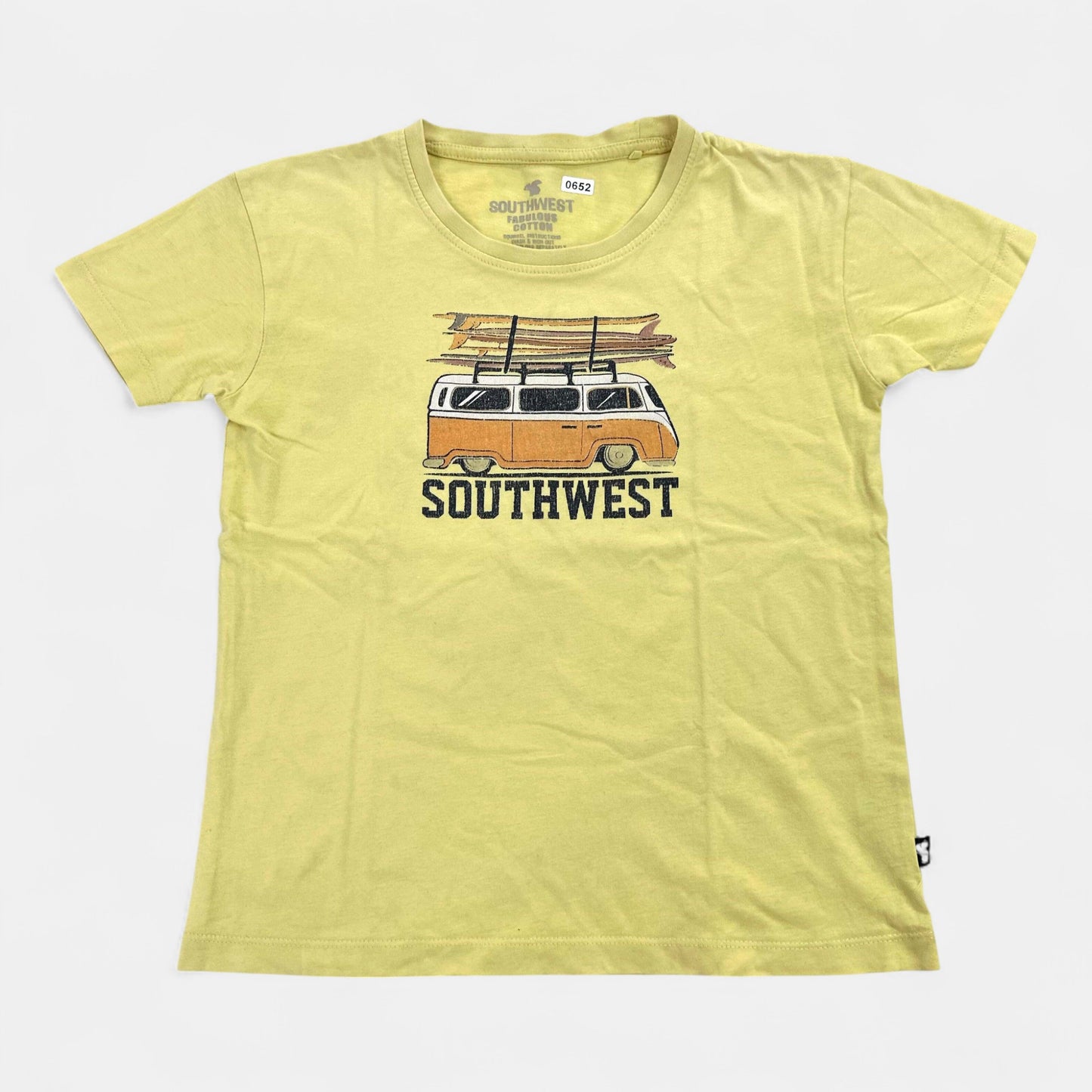 T-Shirt Siuthwest : 10 ans