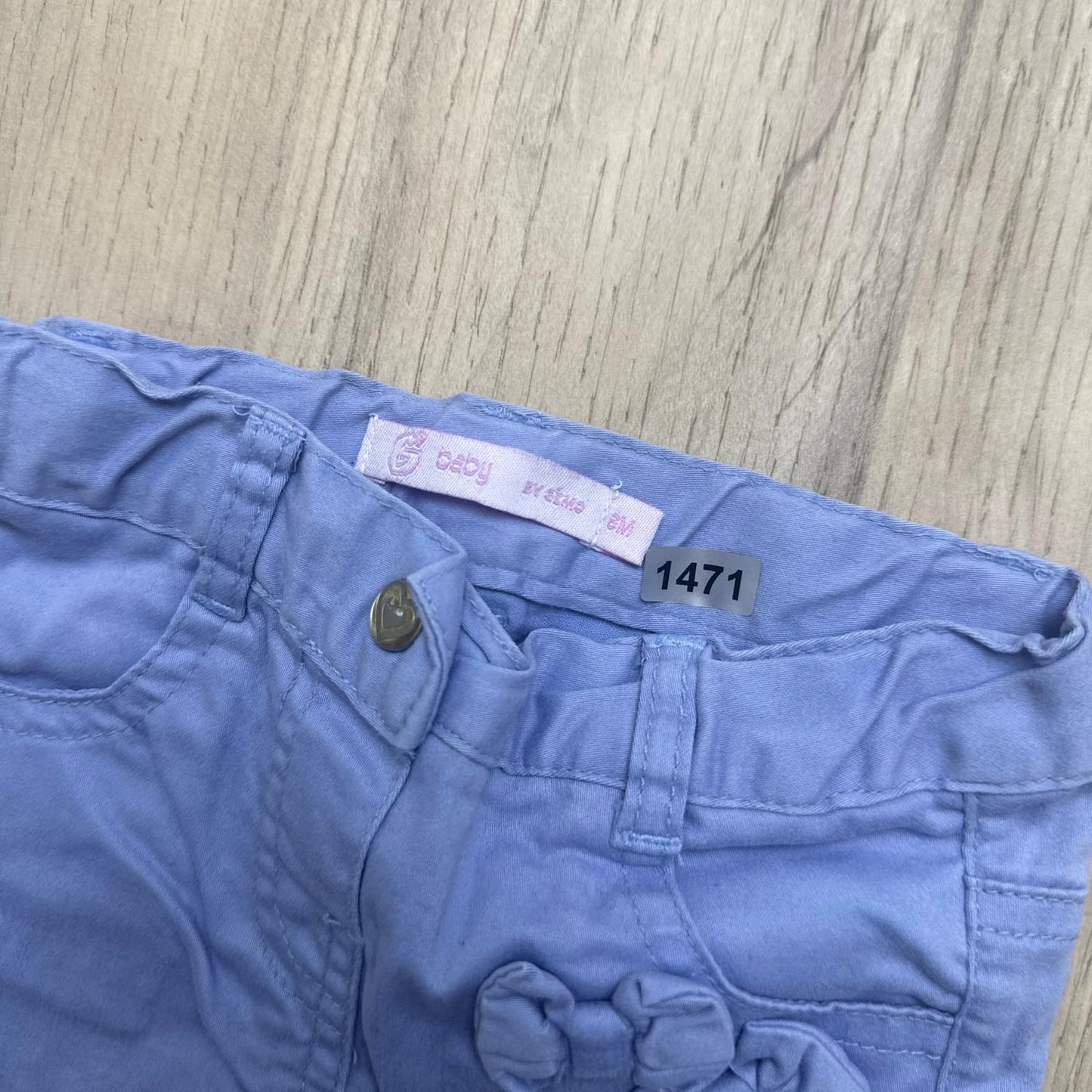 Pantalon Gémo : 6 mois