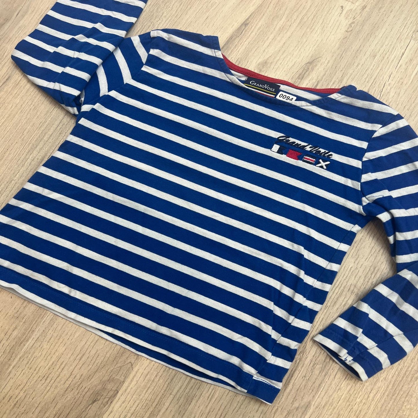 T-shirt Grand Voile : 6 ans