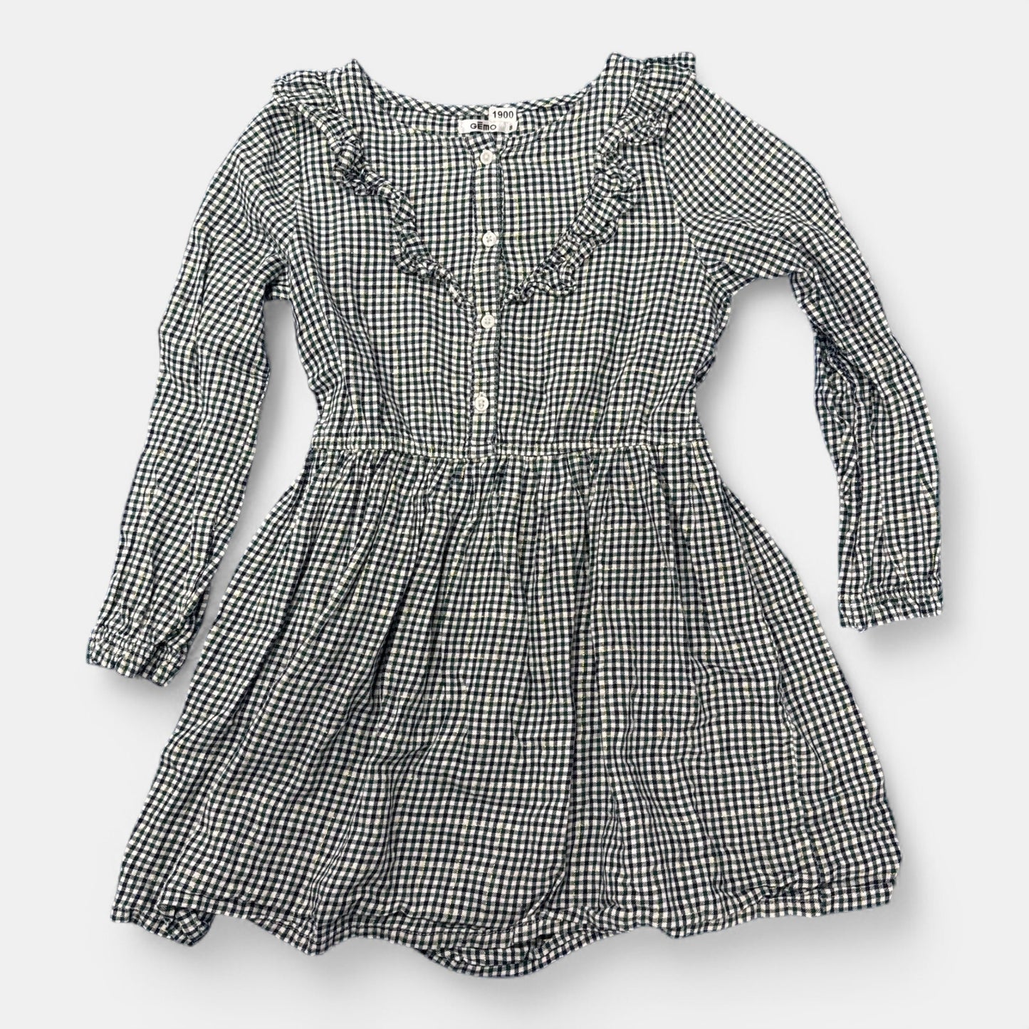 Robe Gémo : 8 ans