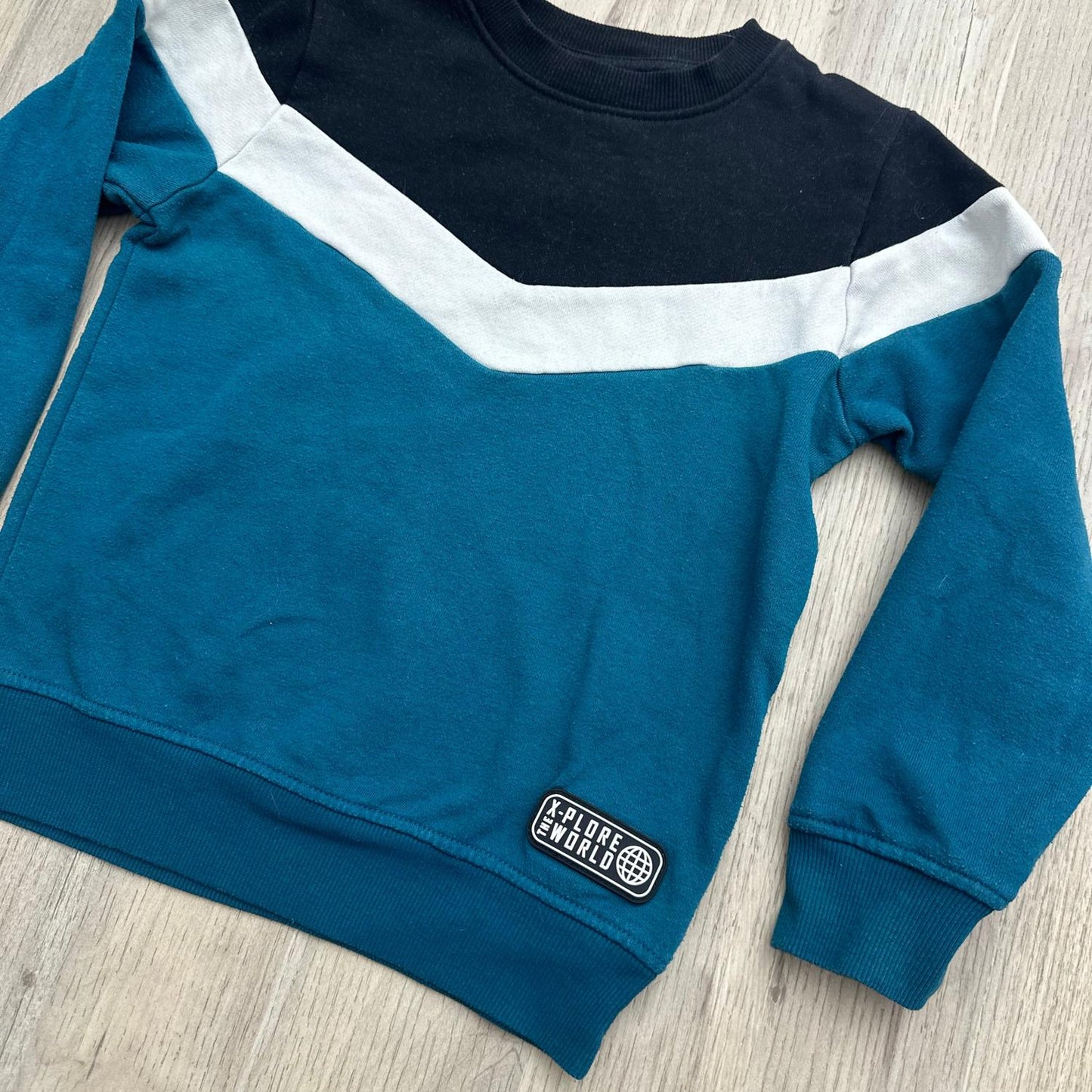 Pull : 8 ans