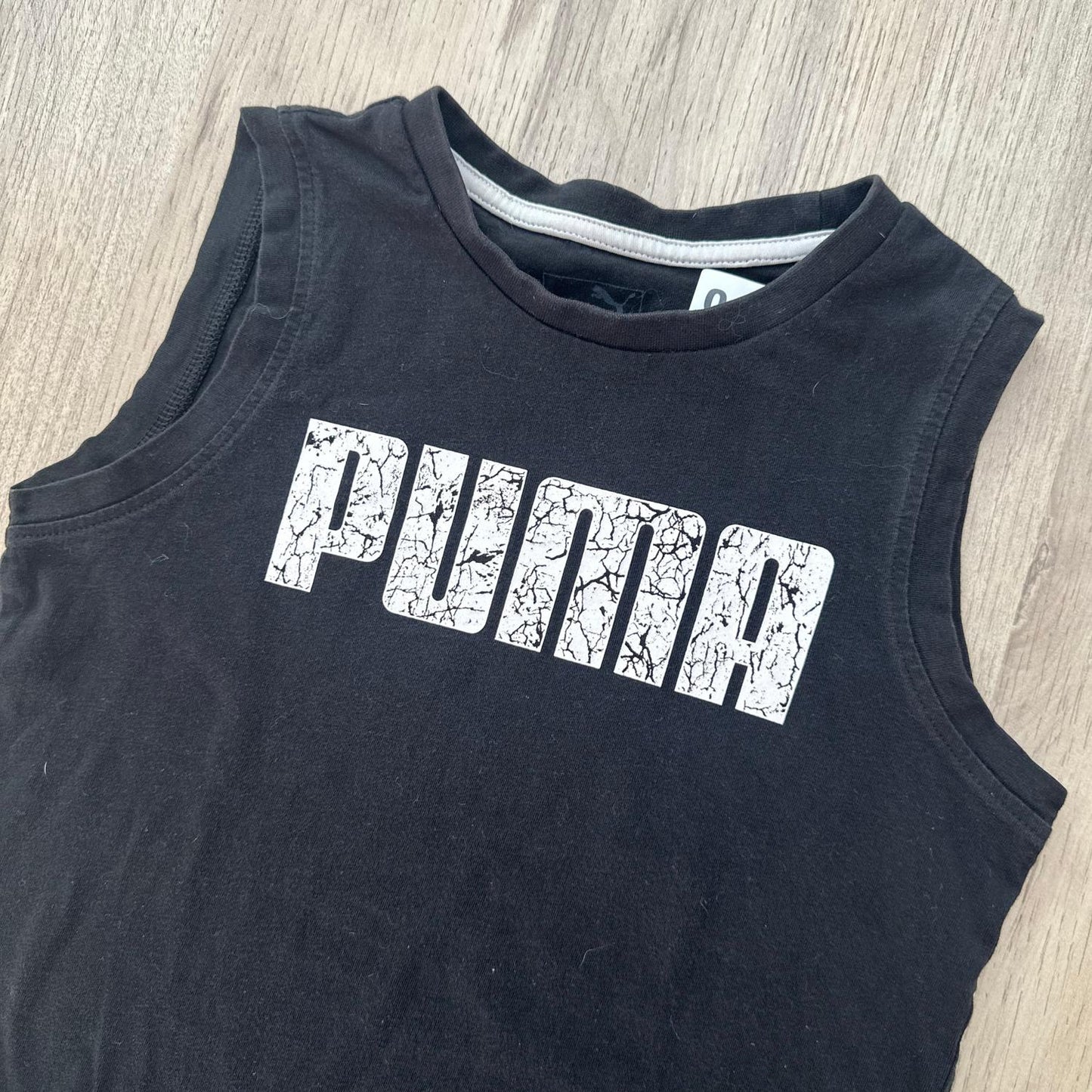 T-Shirt Puma : 10 ans