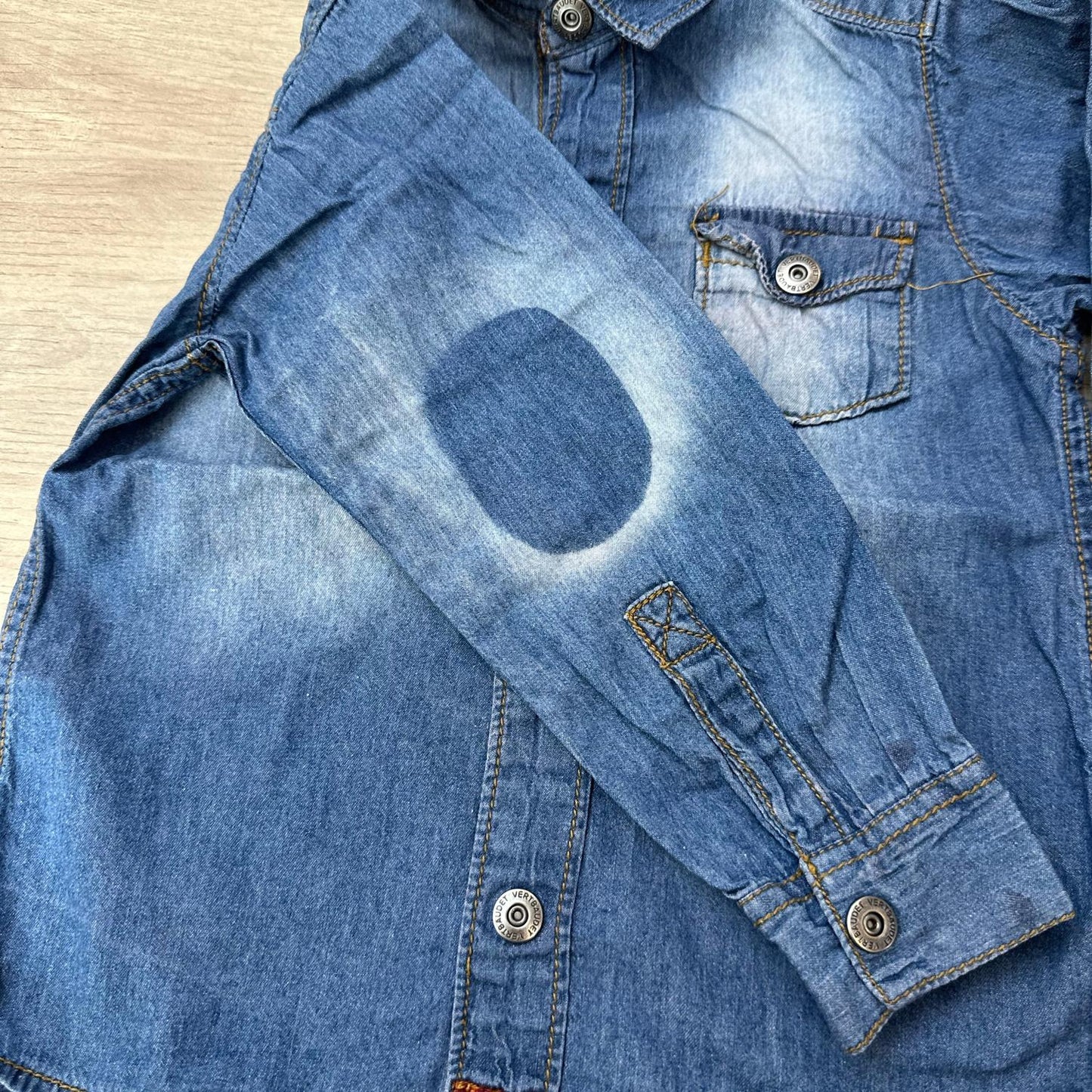 Chemise Verbaudet : 5 ans