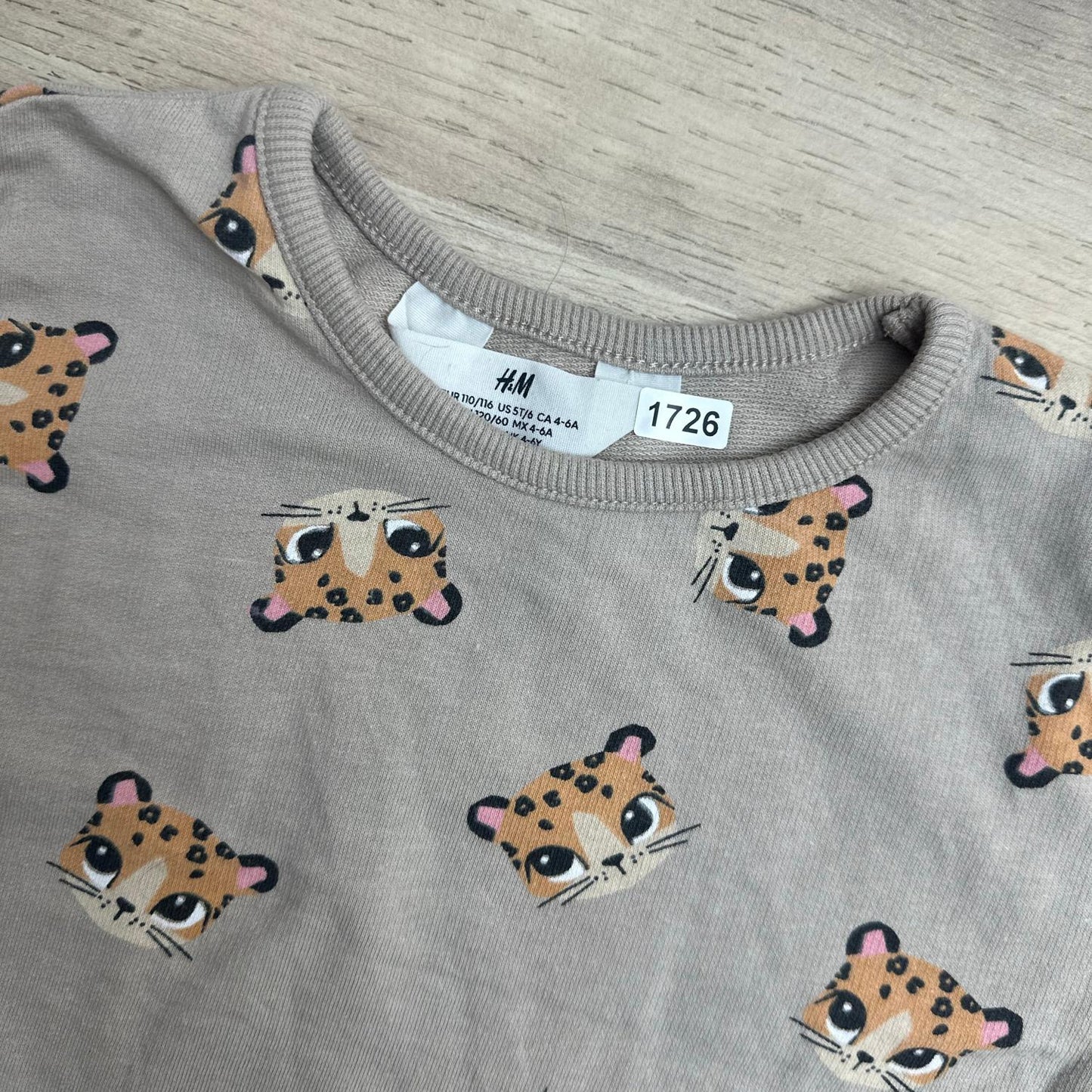 T-Shirt H&M : 5 ans