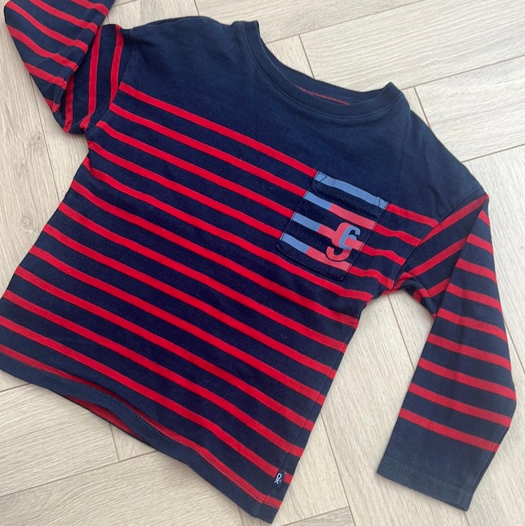 T-shirt Okaïdi : 3 ans