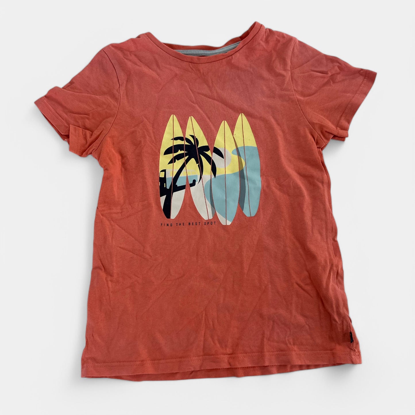 T-Shirt Okaïdi : 8 ans