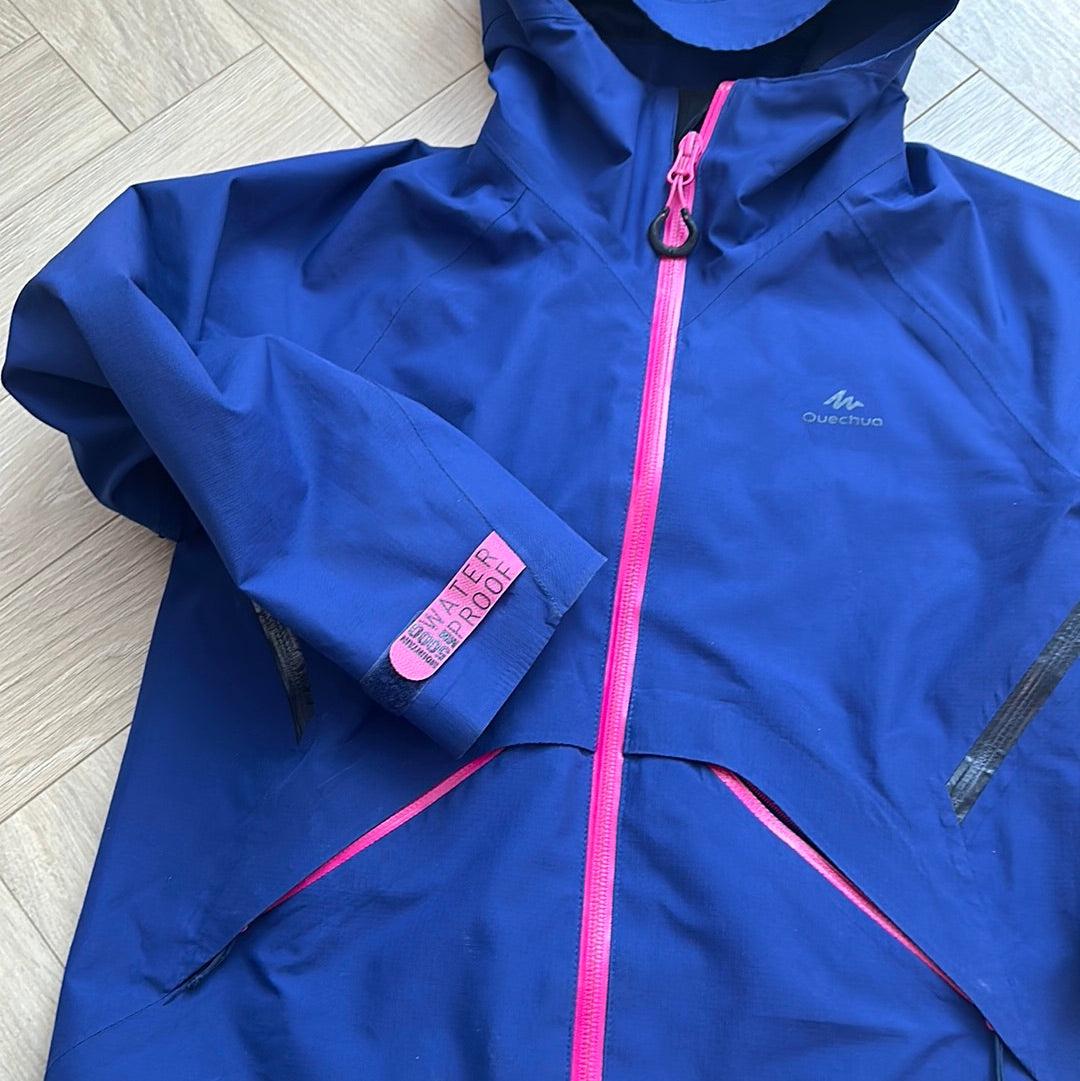 Imperméable Quechua : 8 ans