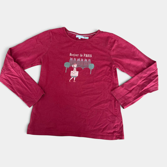 T-Shirt. Jodhpur : 10 ans