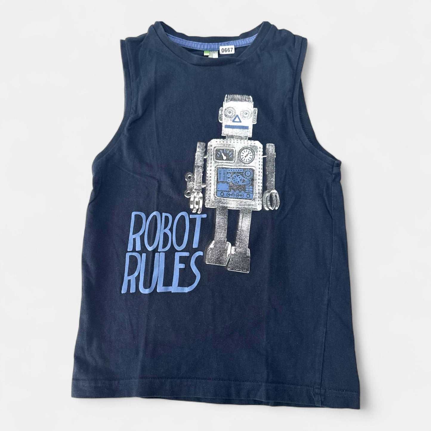 Débardeur Orchestra : 8 ans