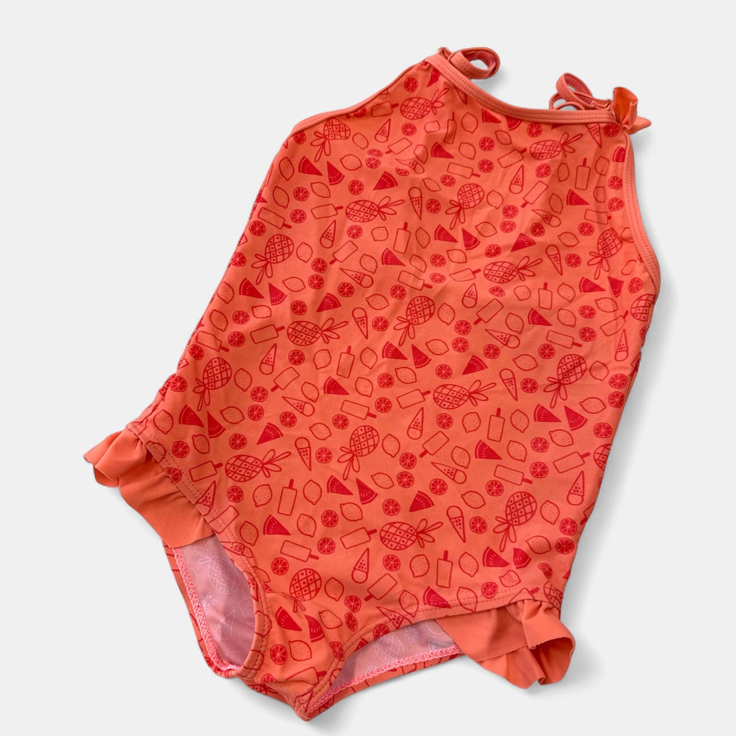 Maillot de bain : 8 ans