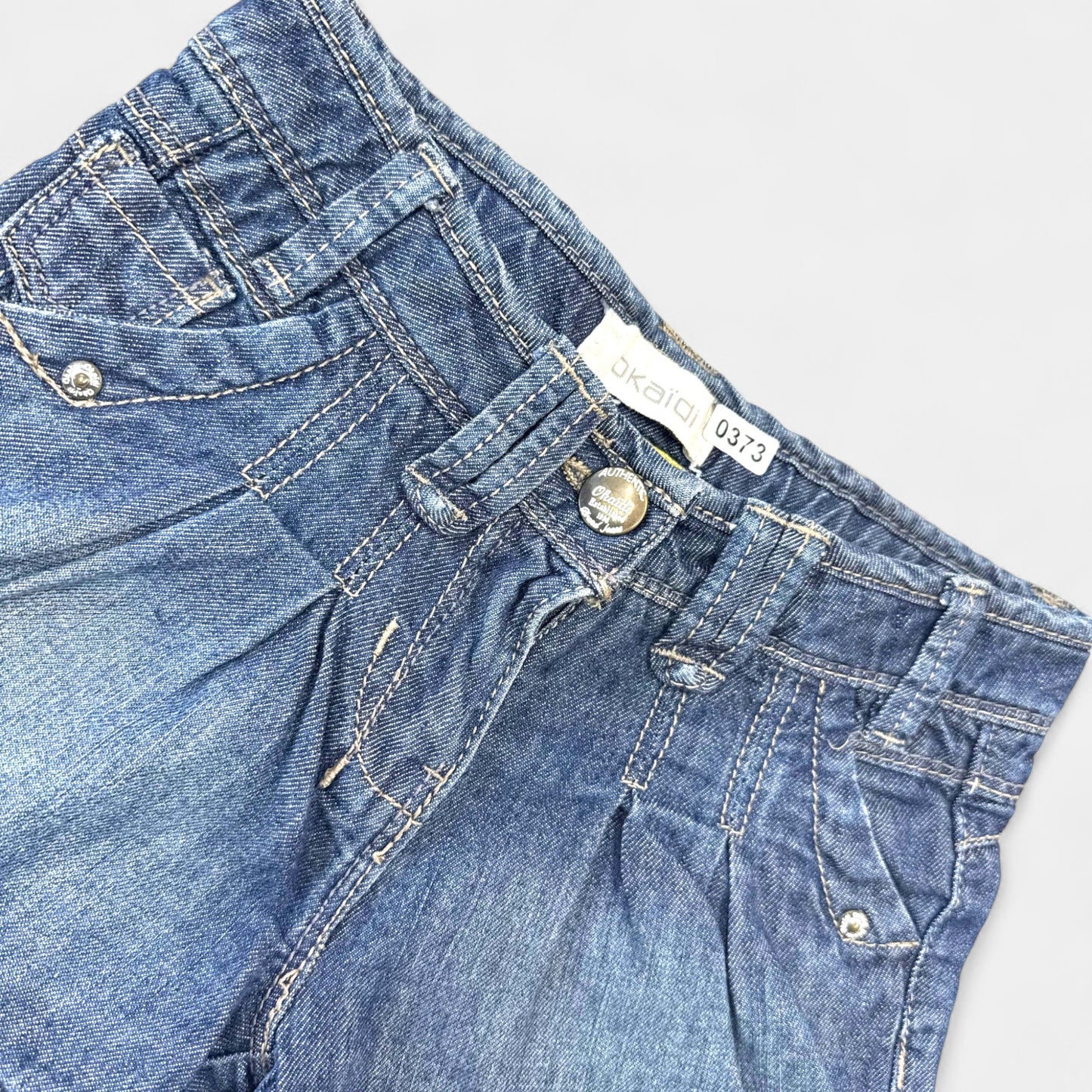 Short Okaïdi : 4 ans