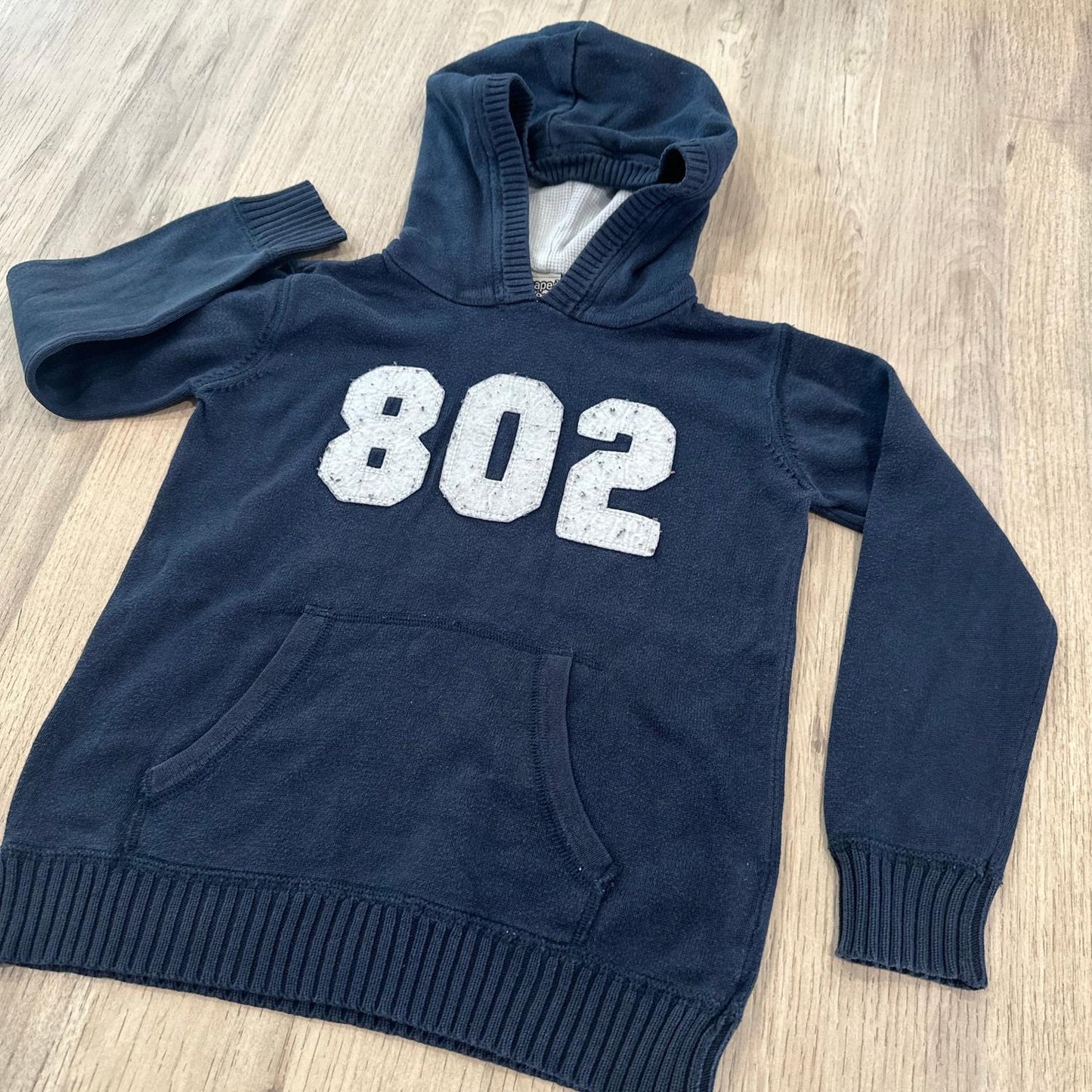 Pull Tape à l'oeil : 5 ans