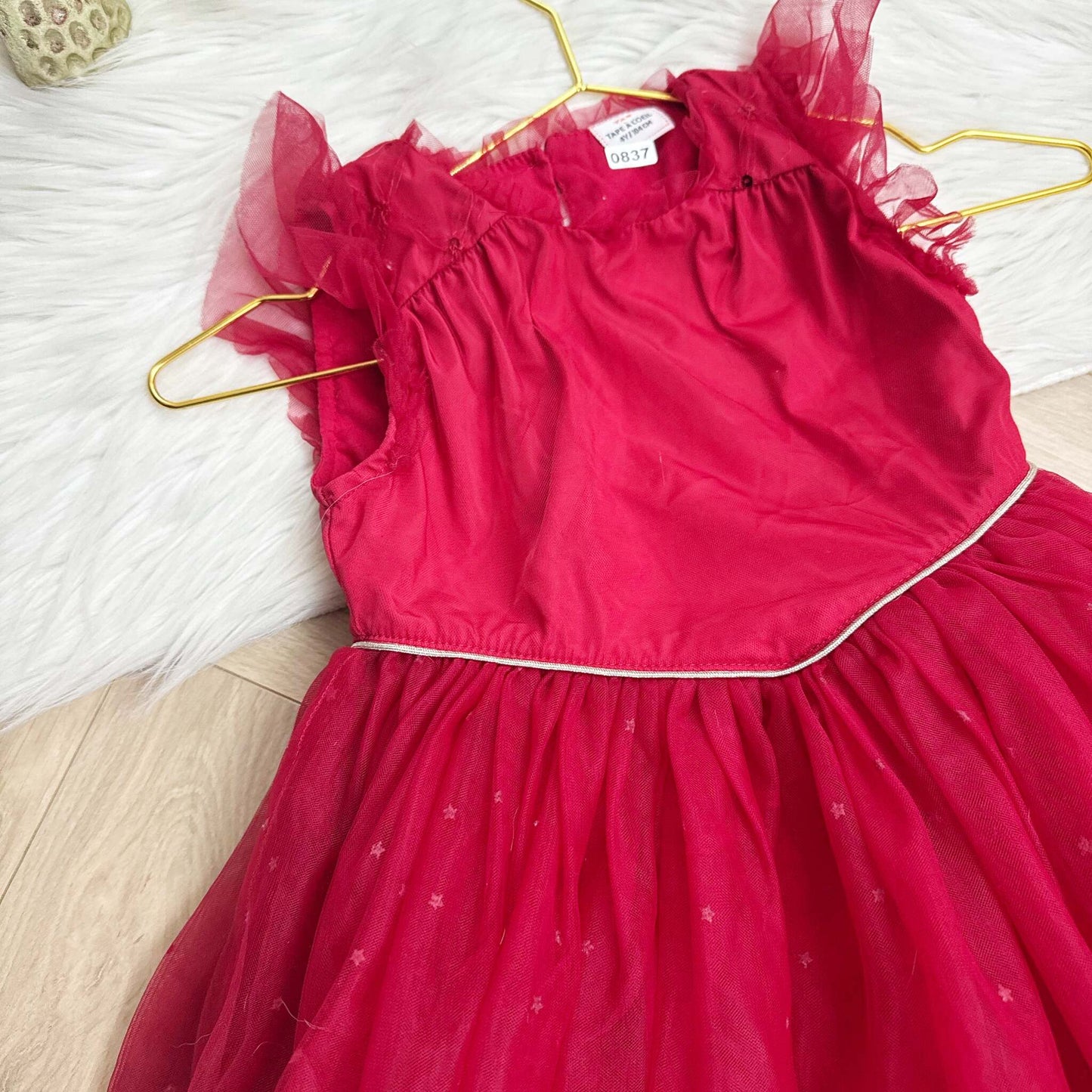 Robe fête  Tape à l'oeil : 4 ans