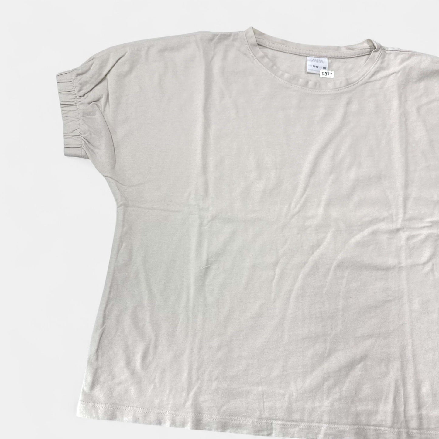 T-Shirt Zara : 12 ans