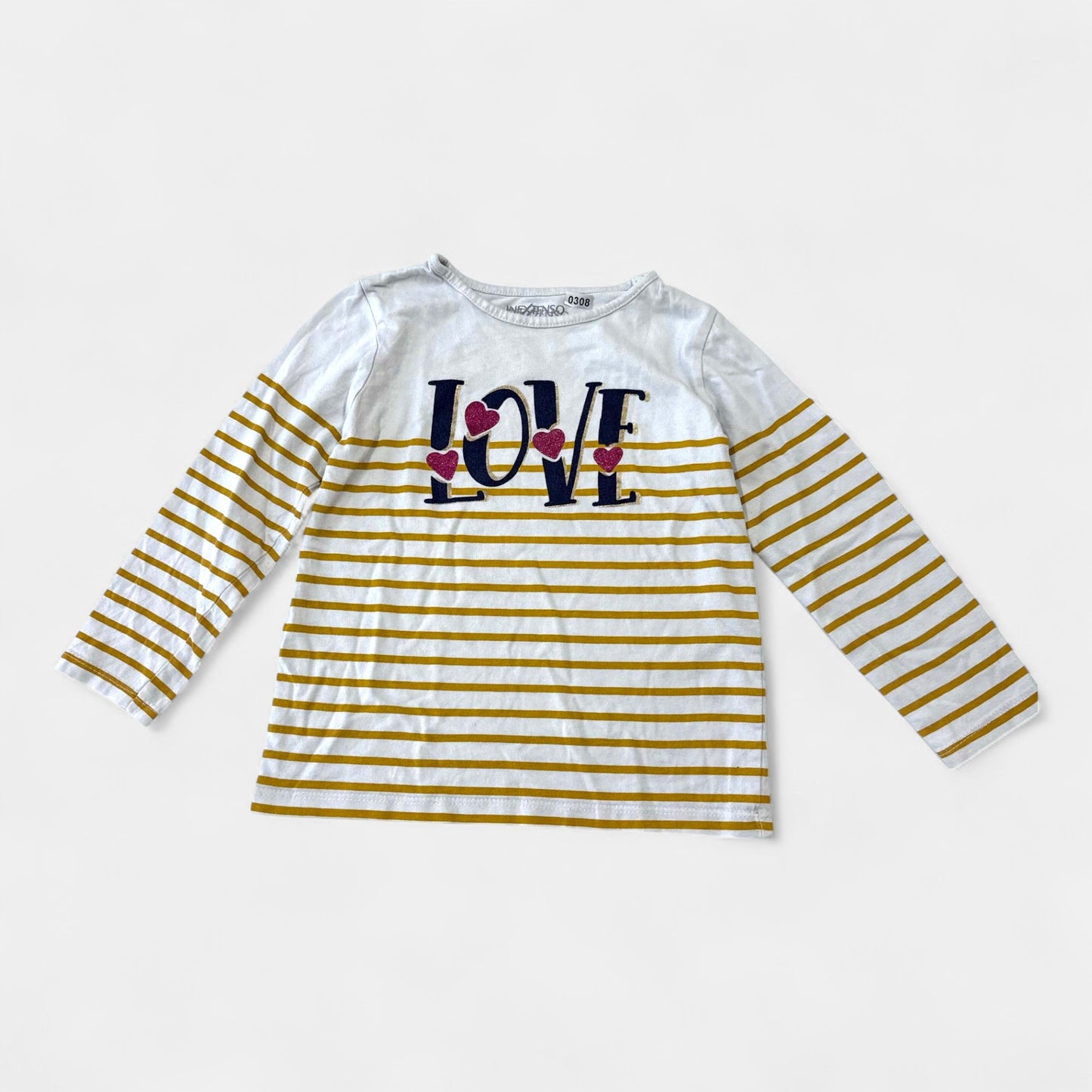 T-Shirt InExtenso : 8 ans