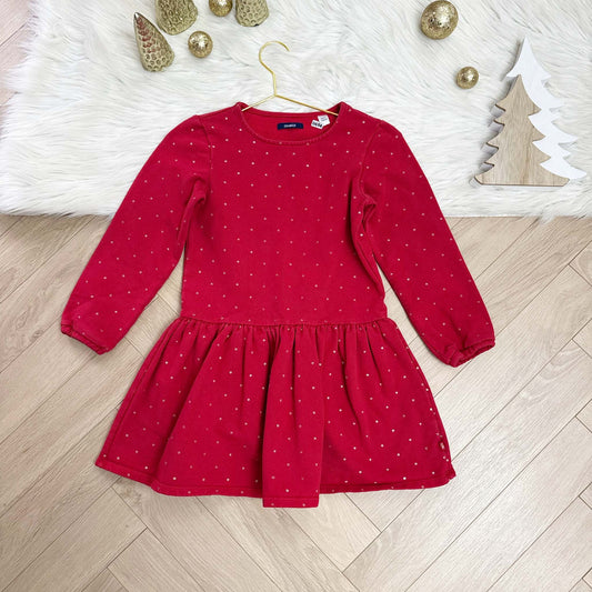 Robe fête Okaïdi : 8 ans