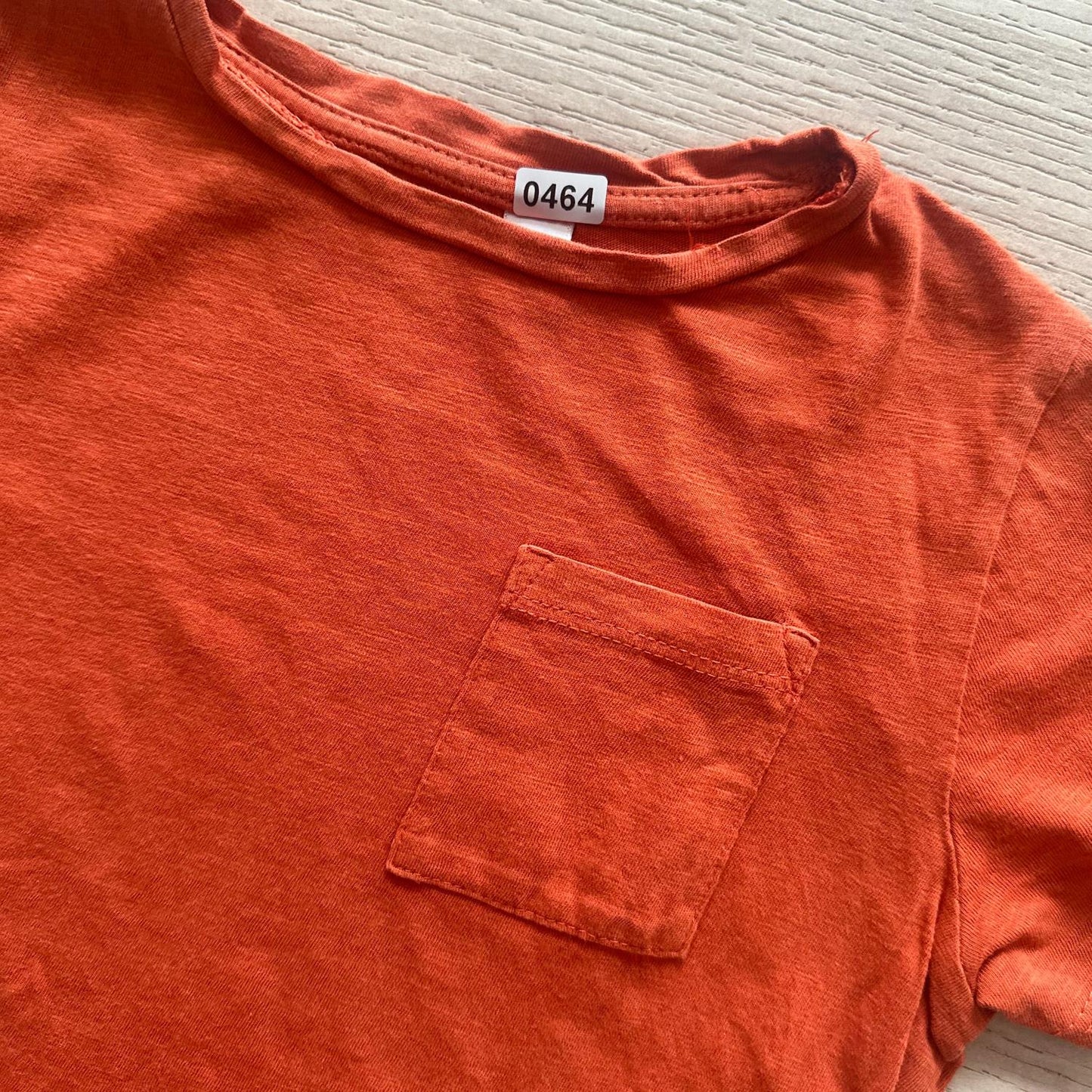 T-Shirt Okaïdi : 6 ans