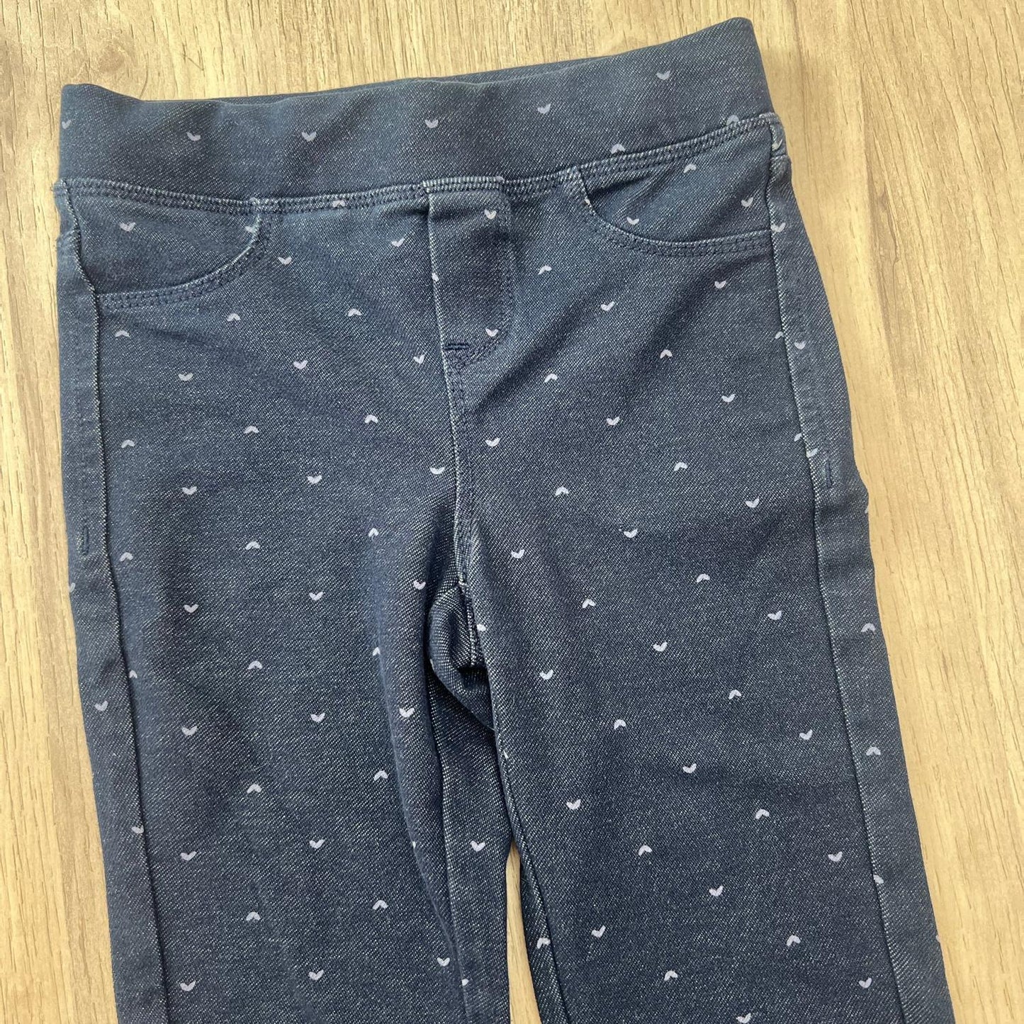 Jegging Okaïdi : 5 ans