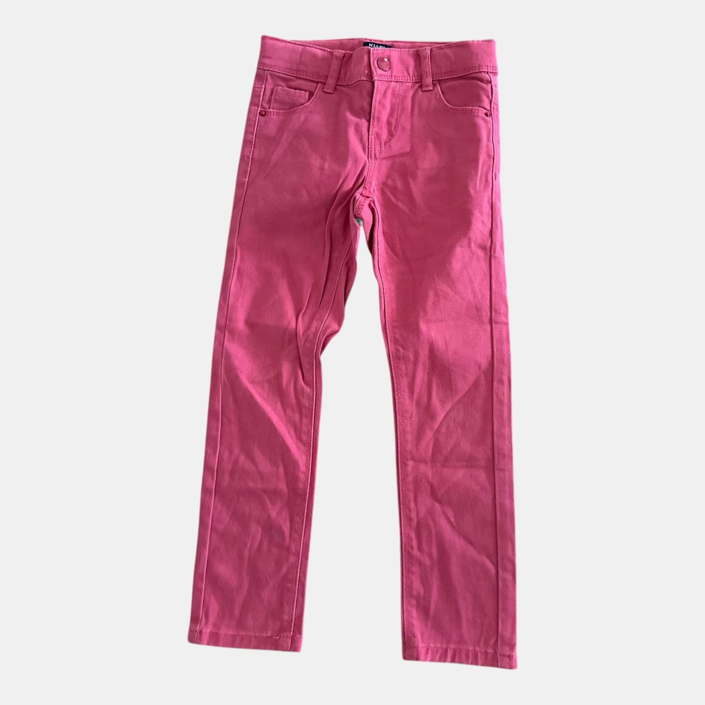 Pantalon slim Kiabi : 5 ans