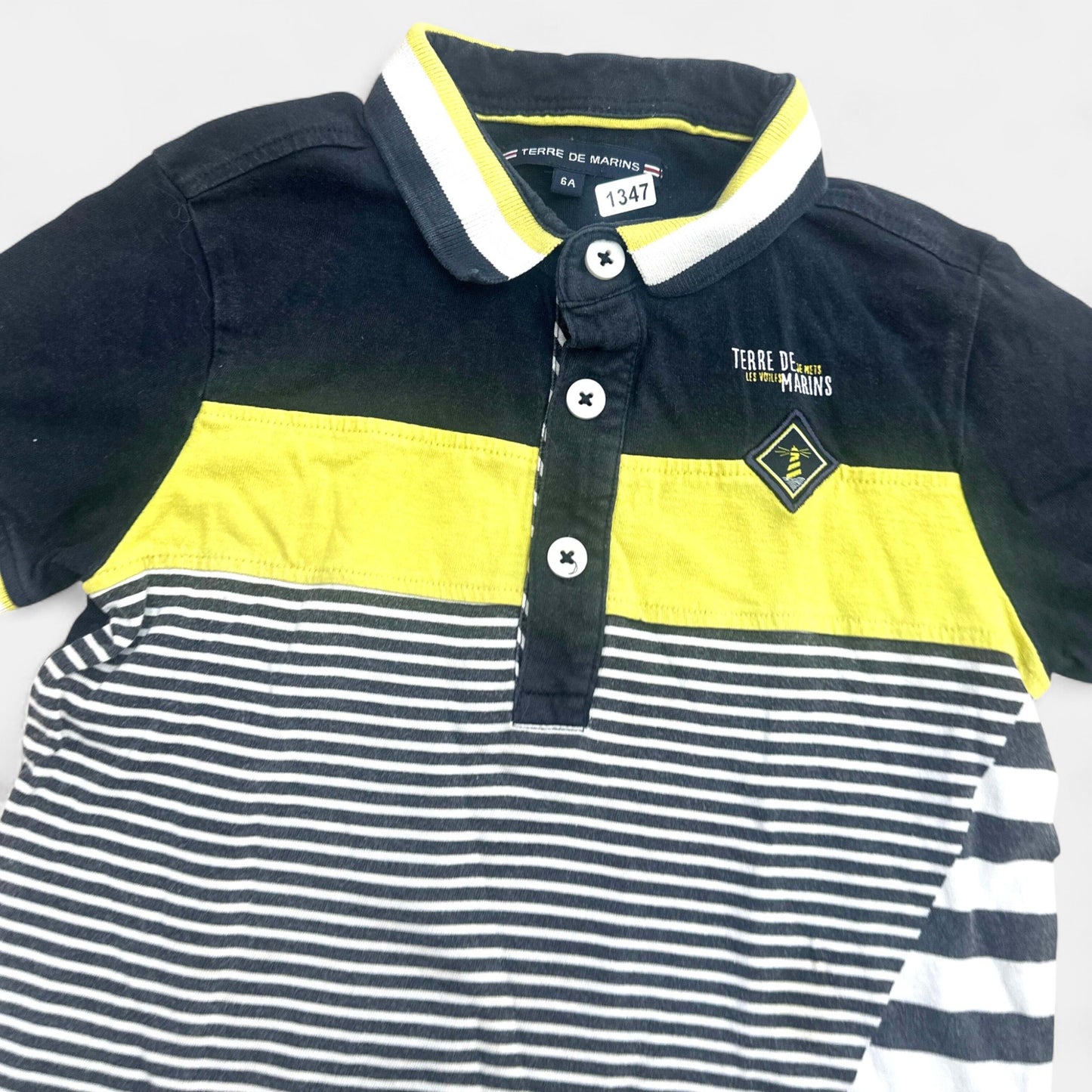 Polo Terre de marins : 6 ans