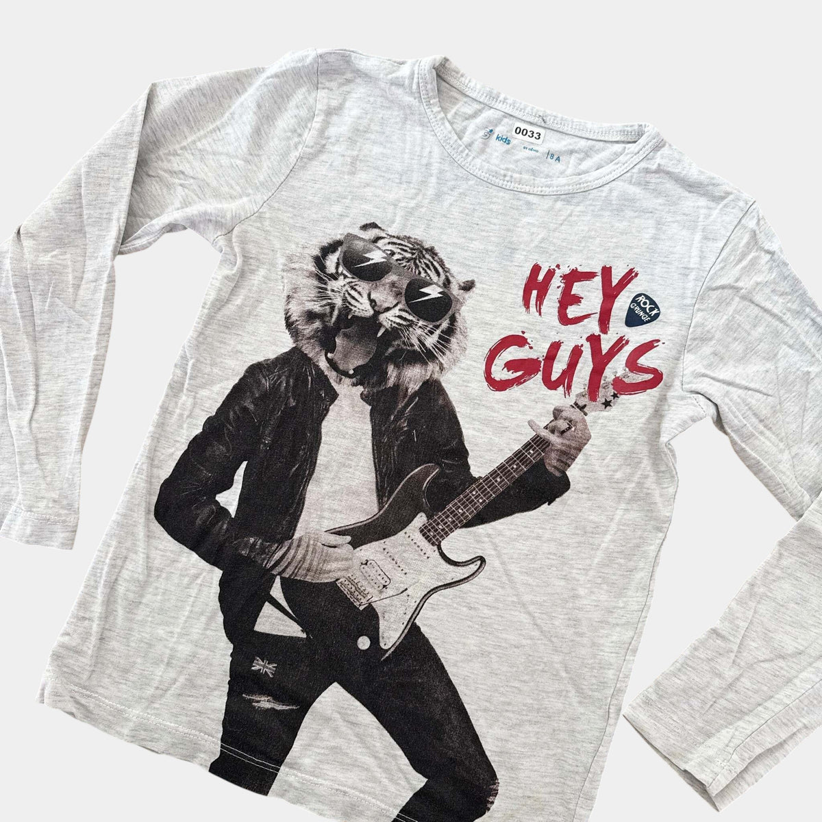 T-Shirt Gémo : 8 ans