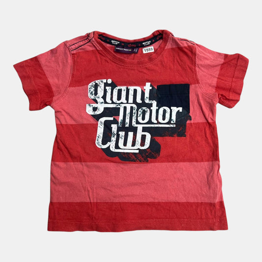 T-Shirt Sergent Major : 3 ans