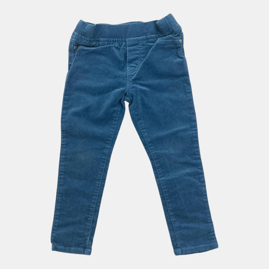 Pantalon velours okaidi : 3 ans