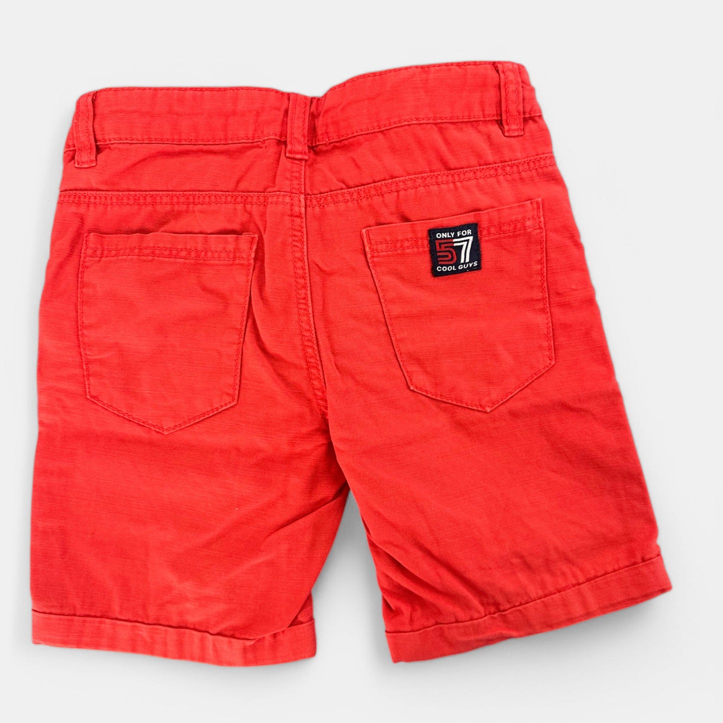 Short Lulu Castagnette : 6 ans